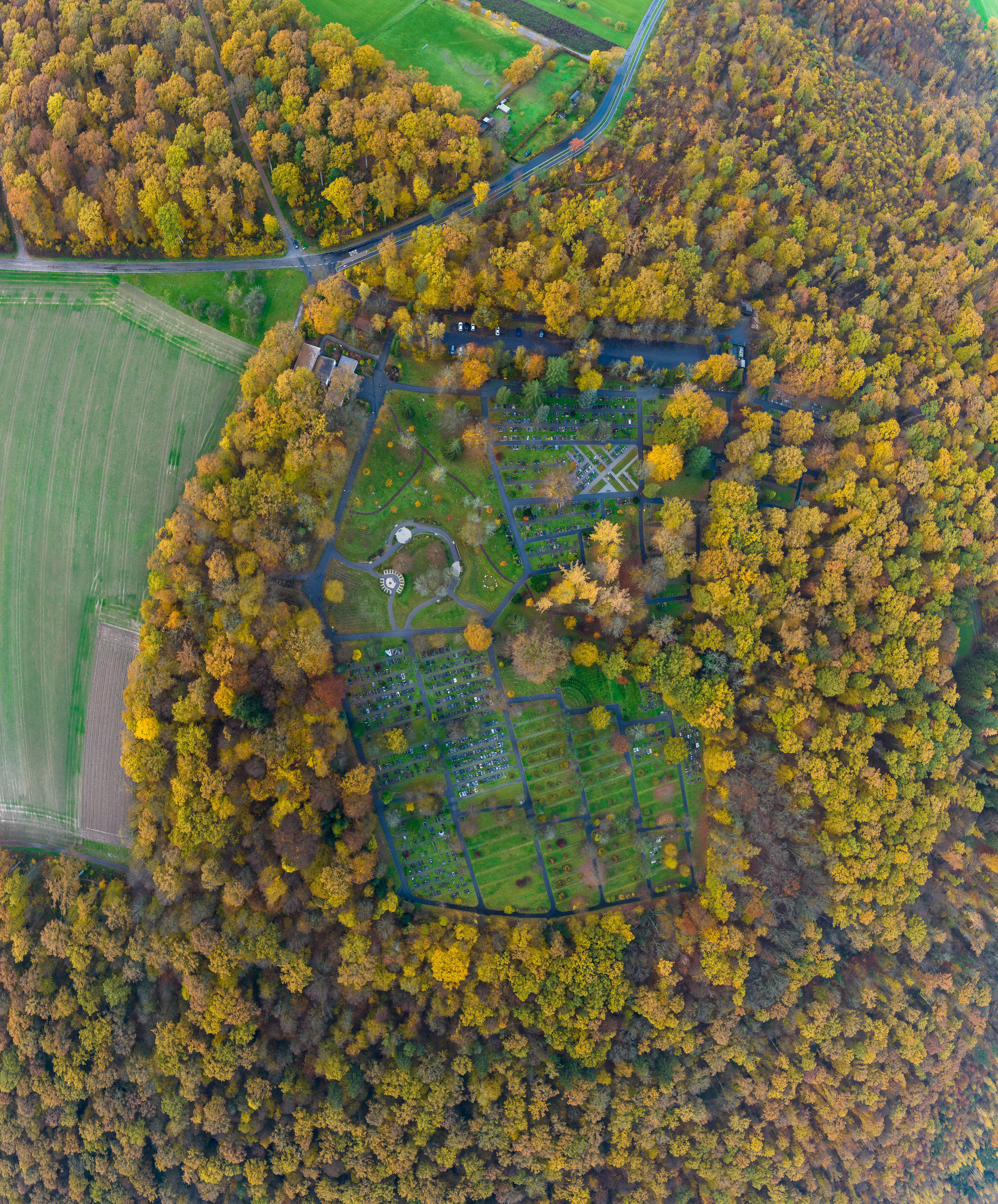 Waldfriedhof