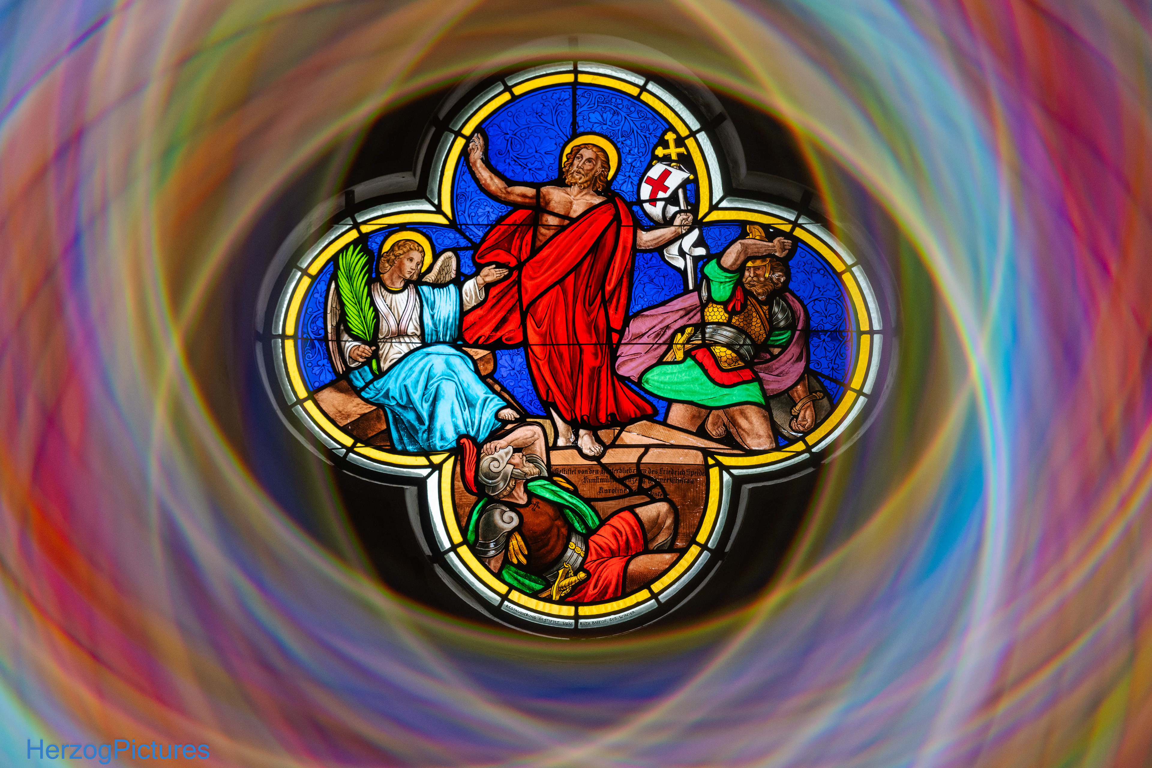 Glasfenster 8. Januar 2026