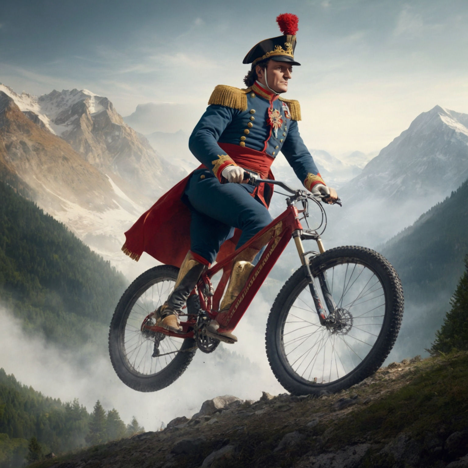 Napoleon Bonaparte