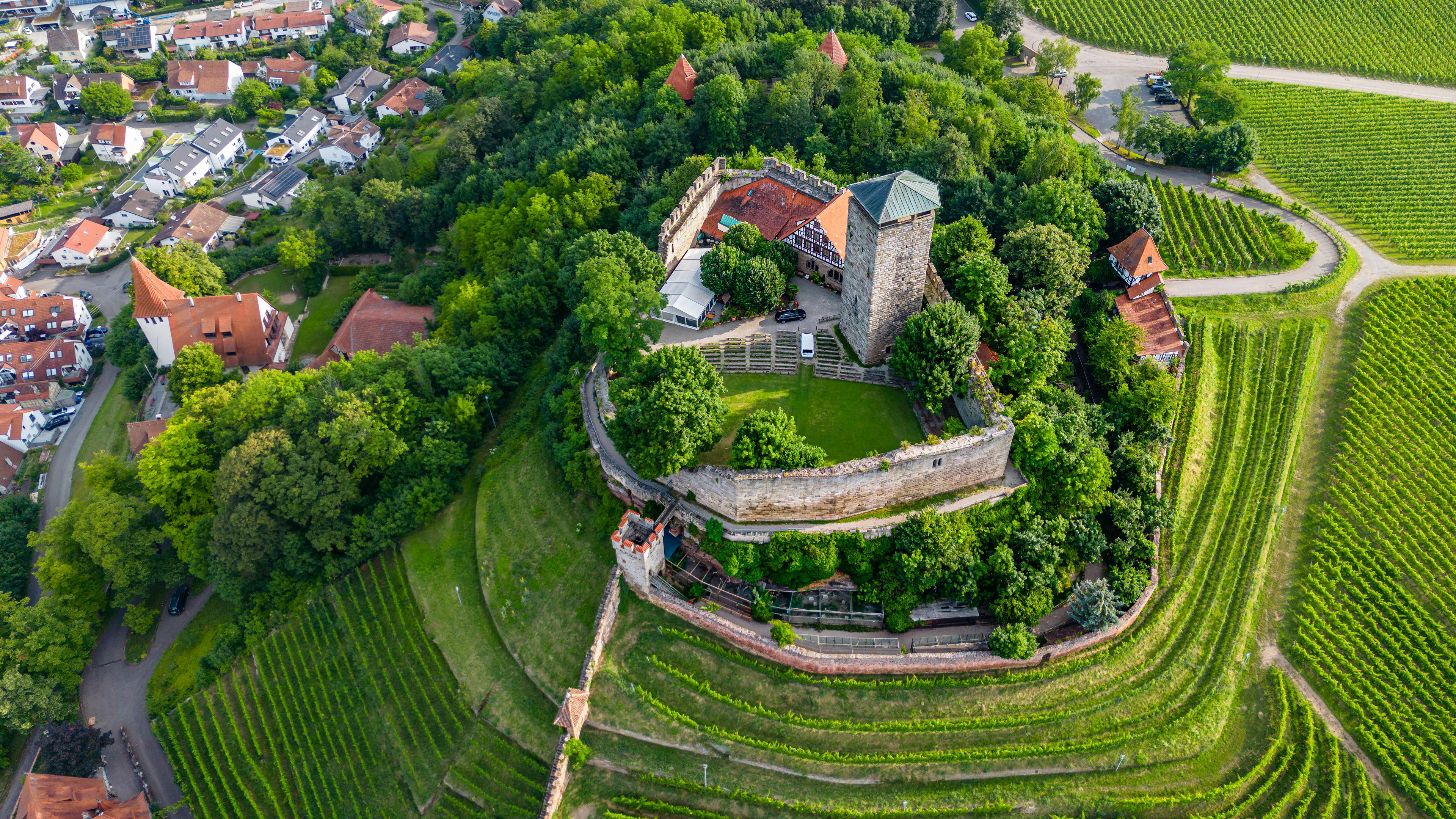 Burg Hohenbeilstein