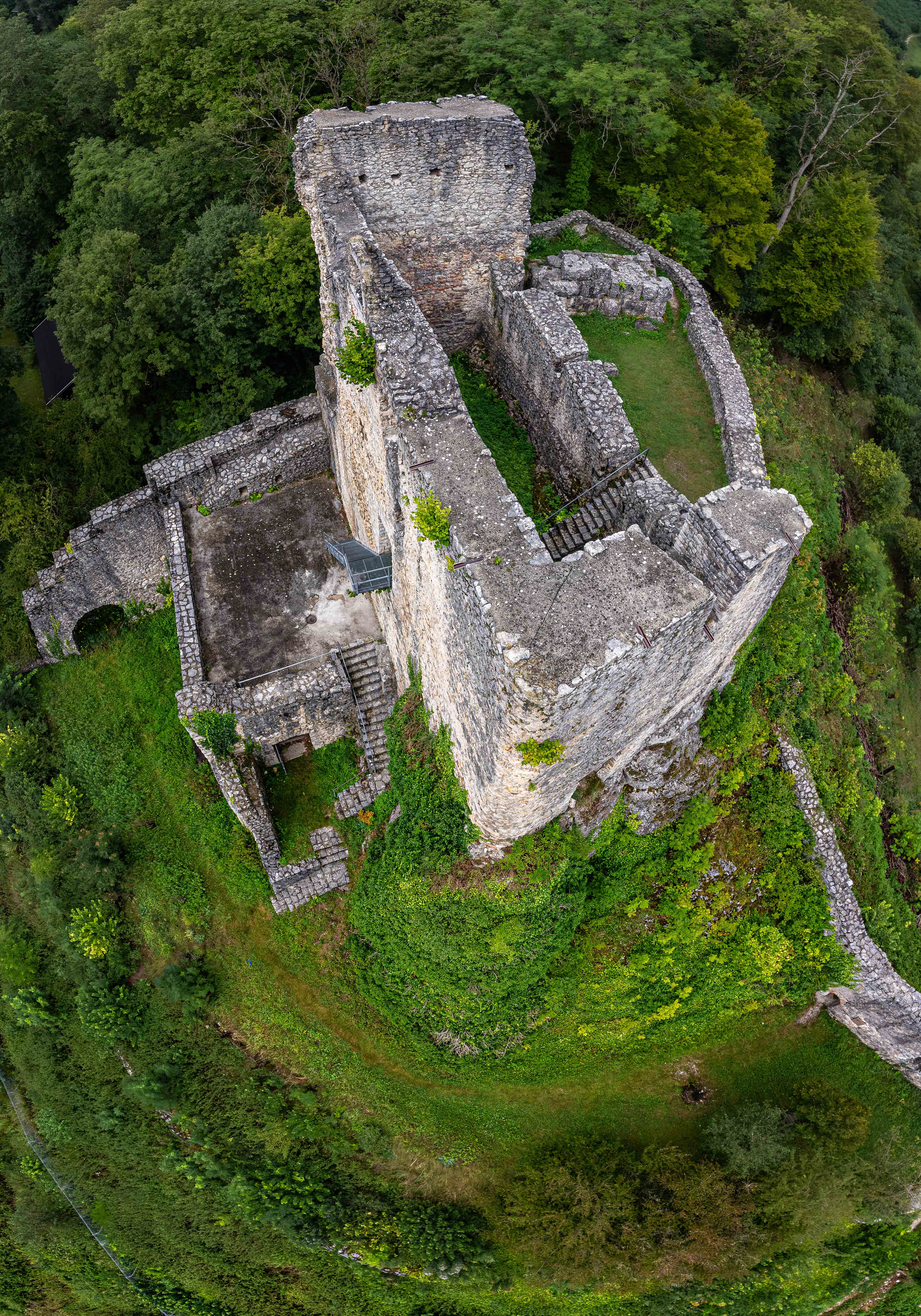 Burgruine Bichishausen