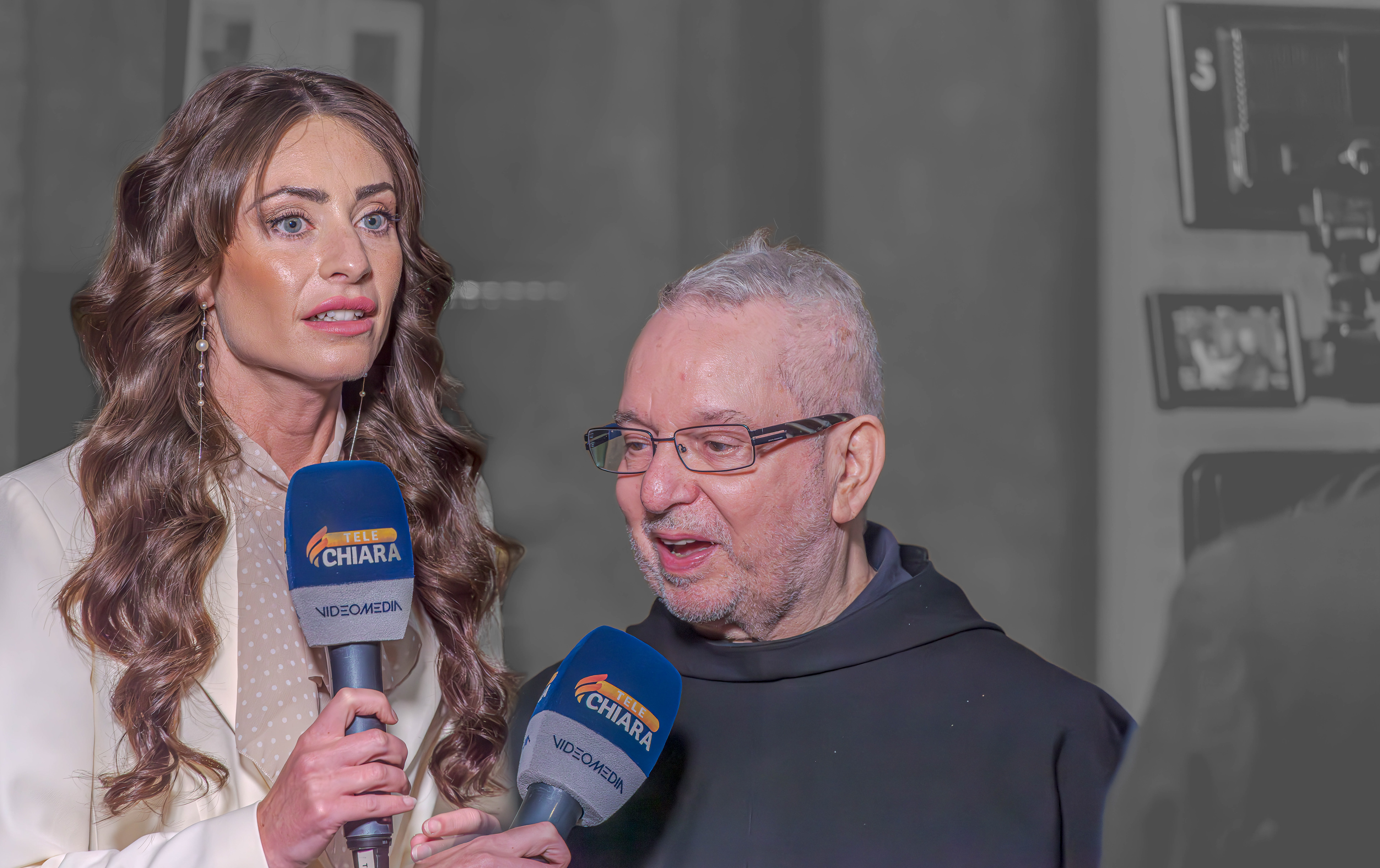 Im Bann der eingefrorenen Madonna