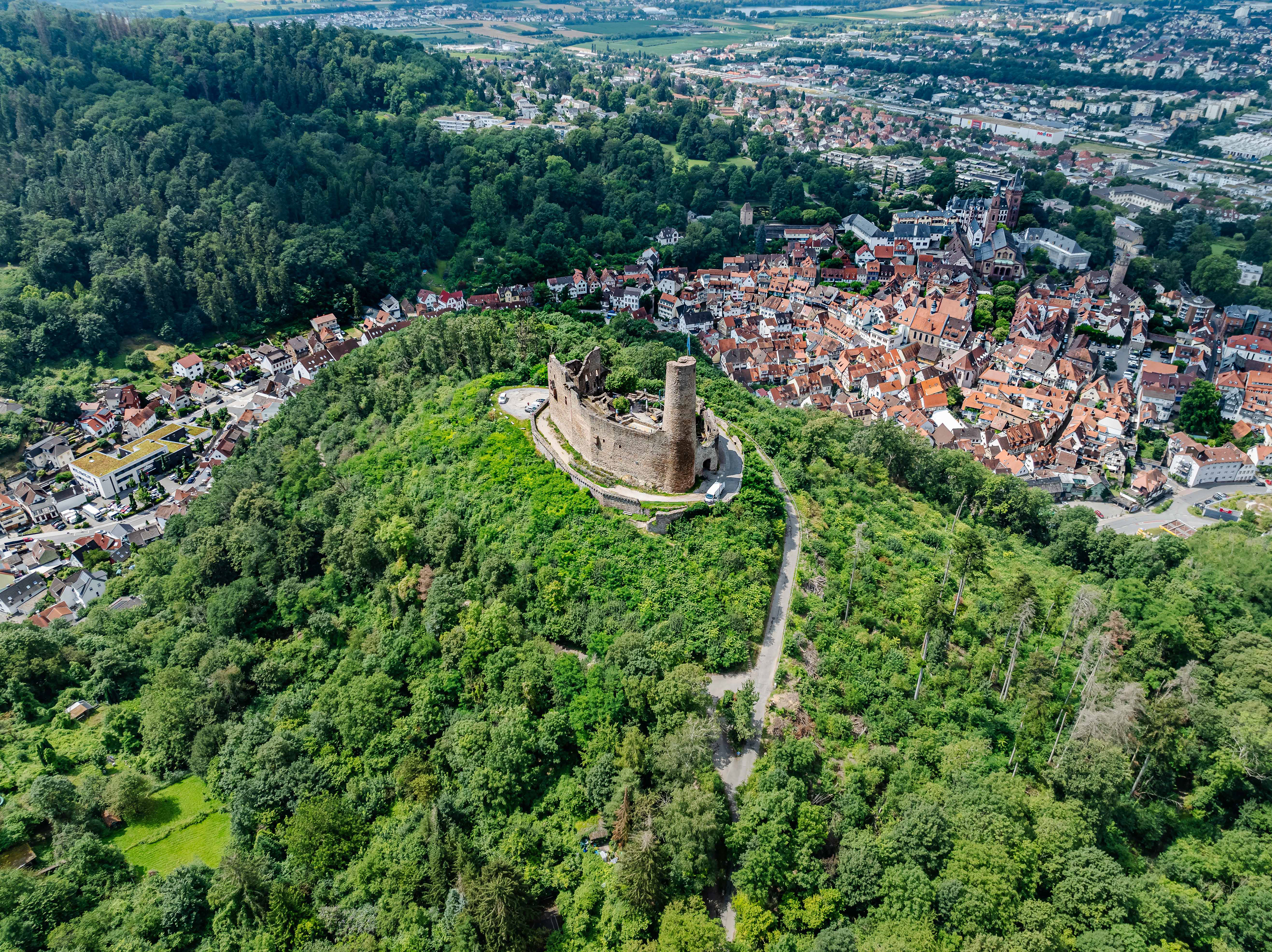 Burgruine Windeck