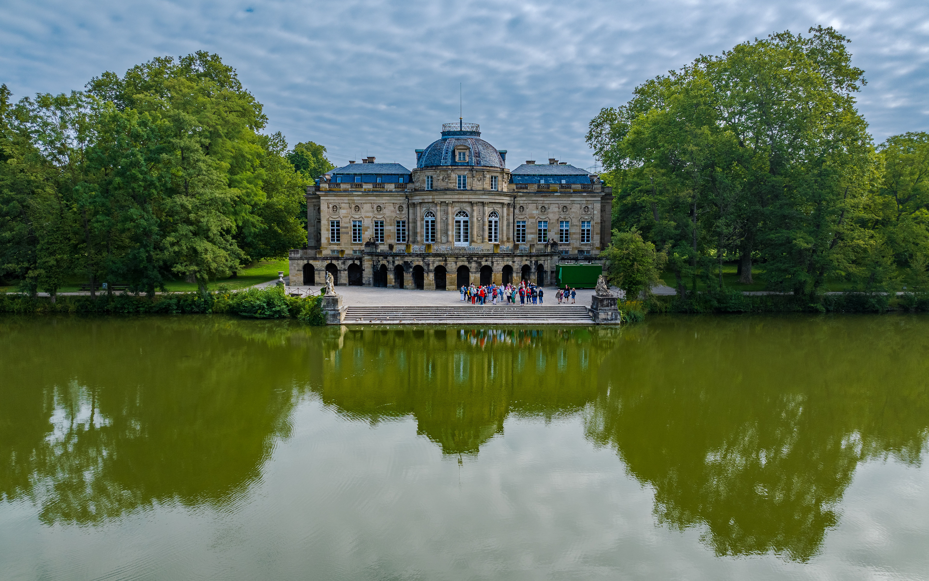 Schloss Monrepos