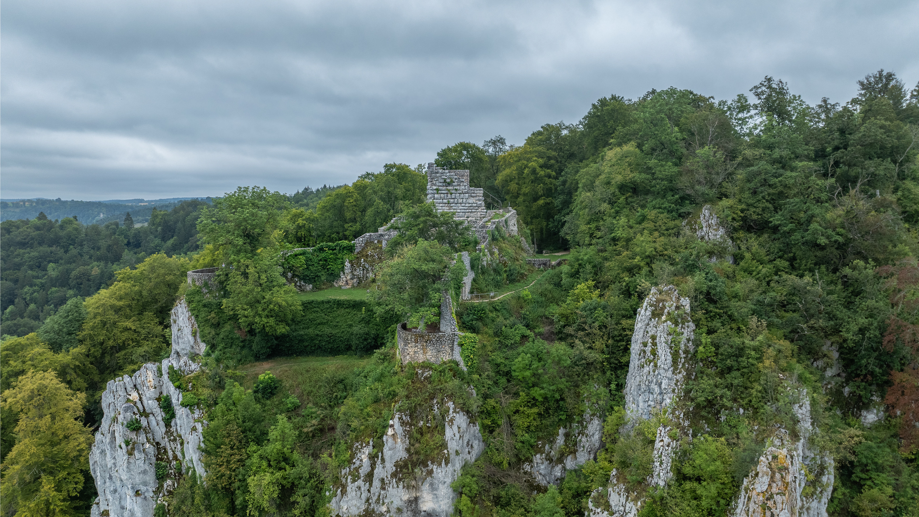 Burg Hohengundelfingen
