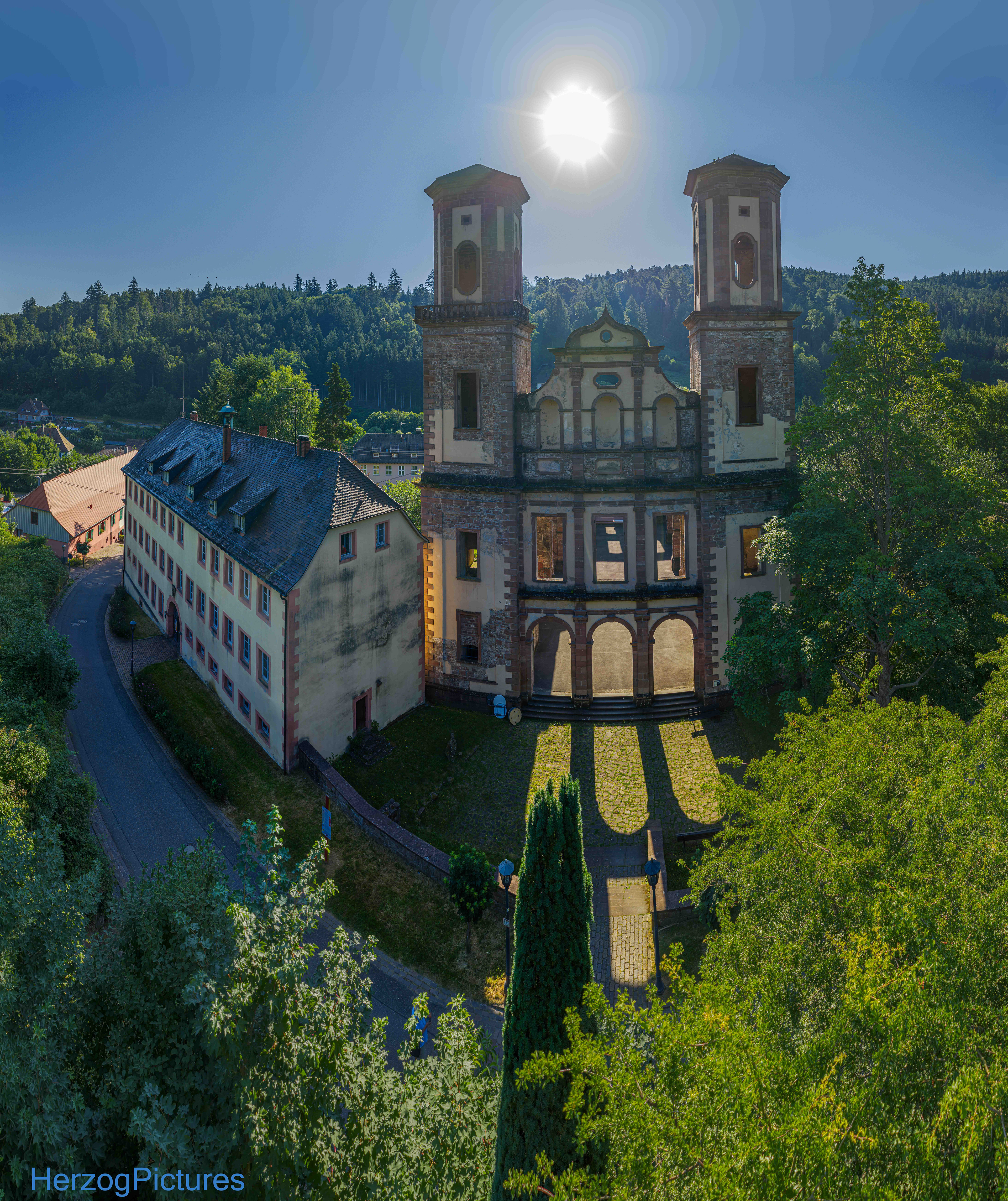 Frauenalb am 02. Juli 2025