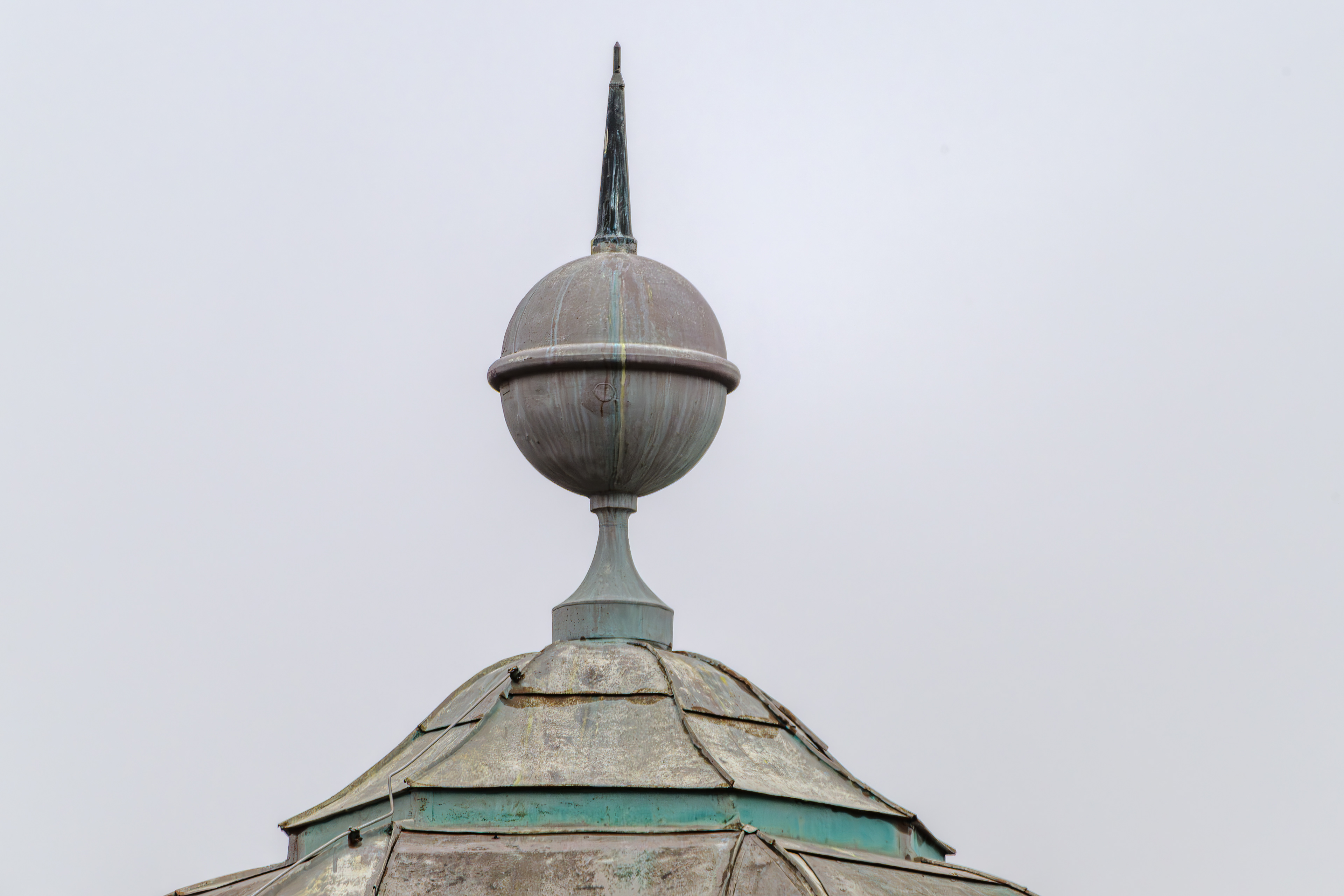 Finanzamt Turmspitze rechts