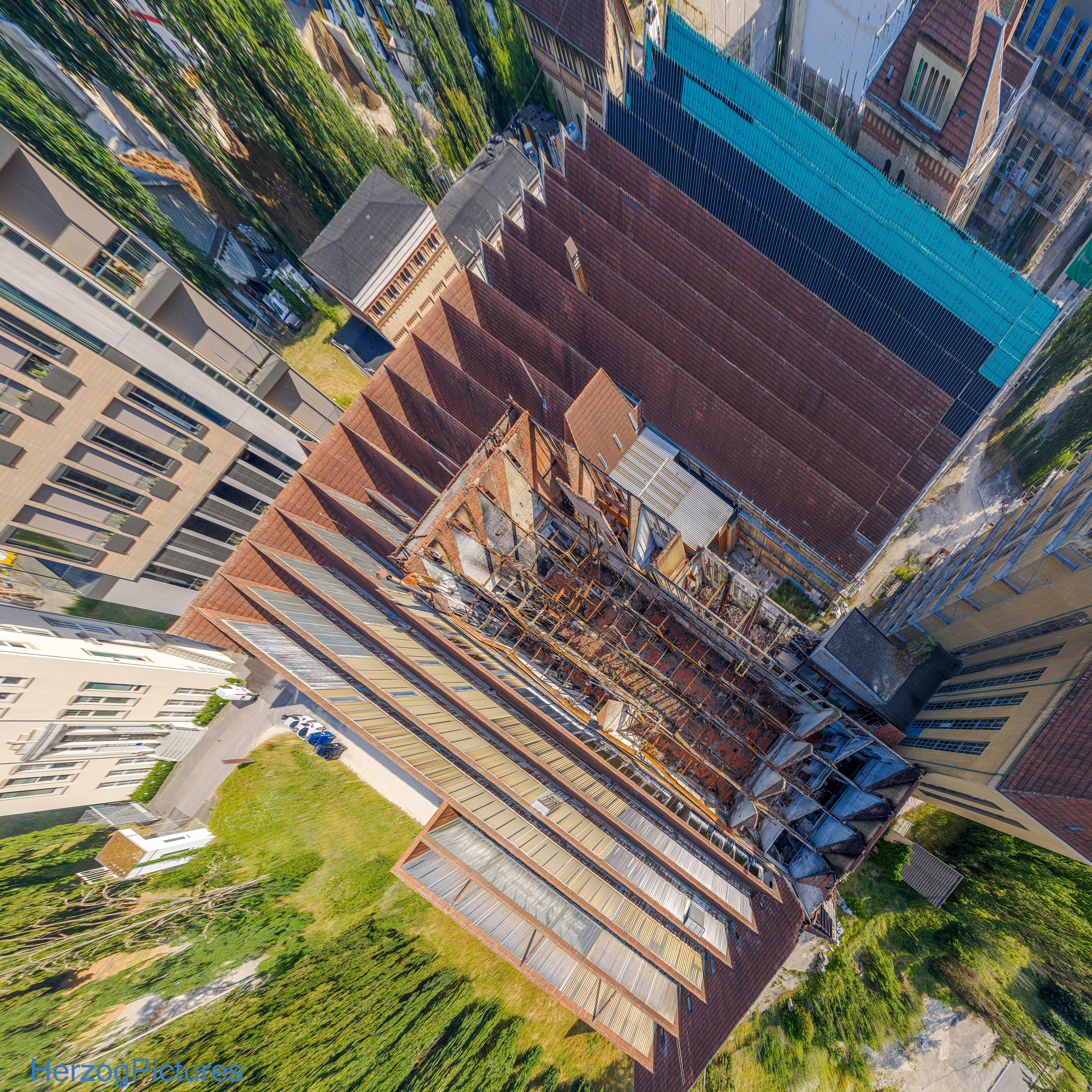 Wbeberei Otto am 30. Juni 2025