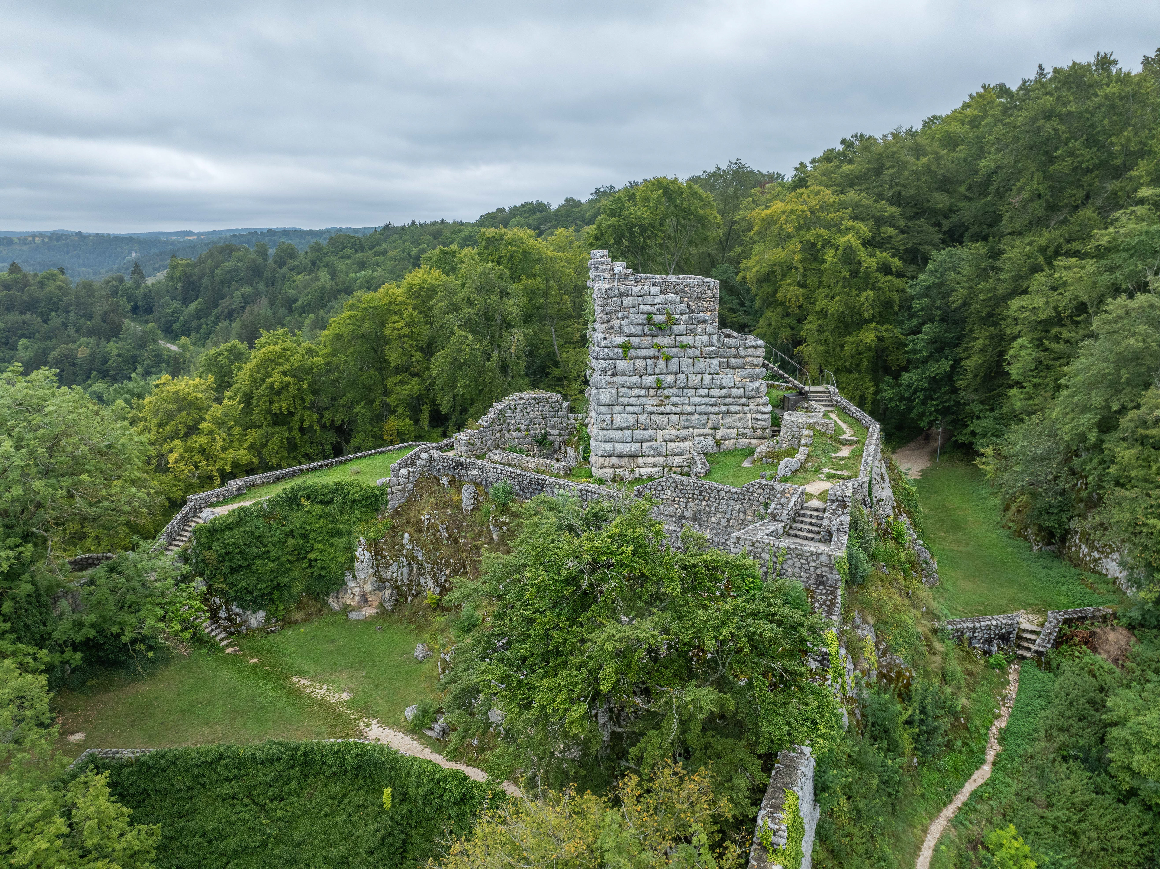 Burg Hohengundelfingen