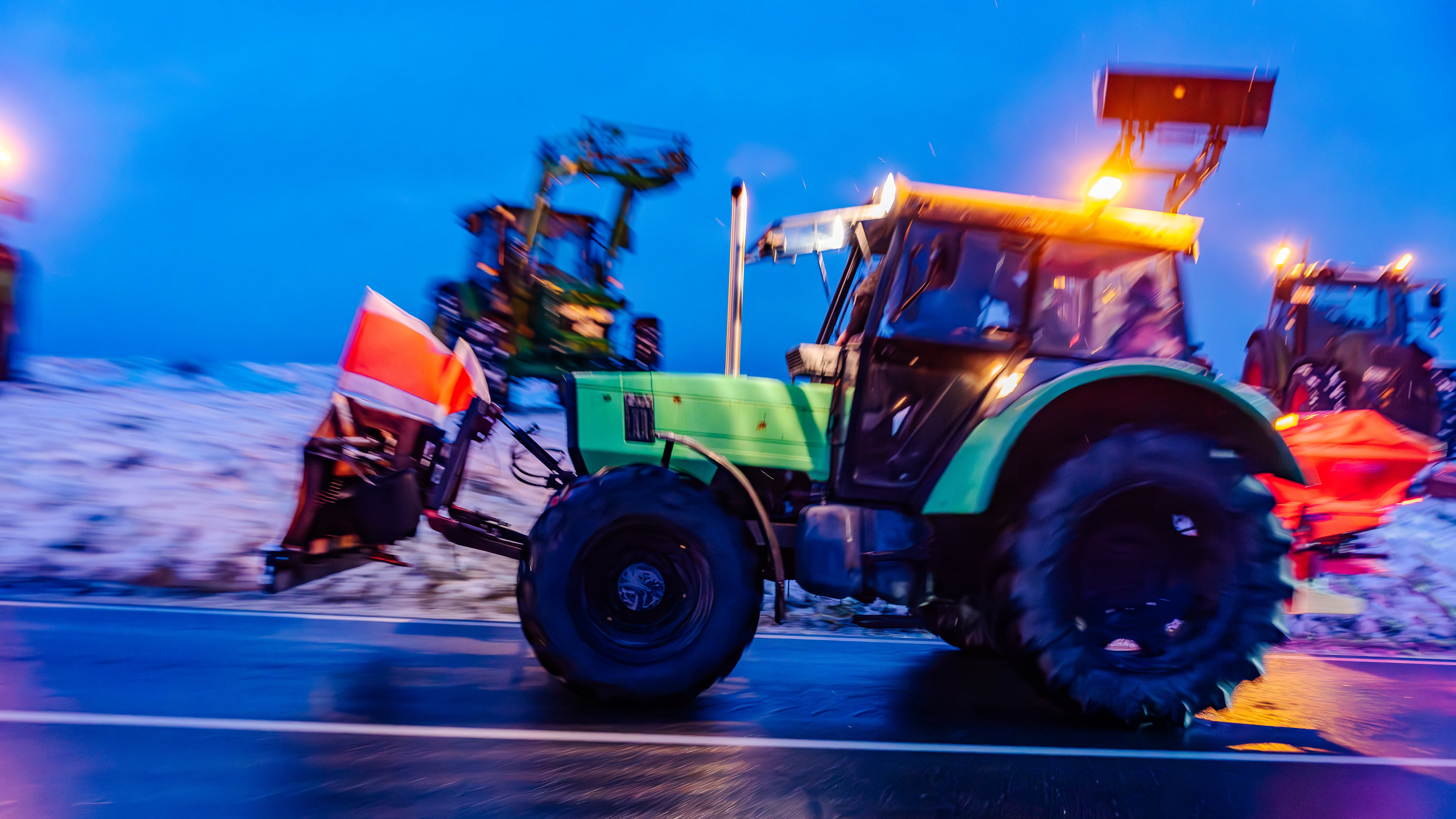 Die rote Linie am 15.01.2024