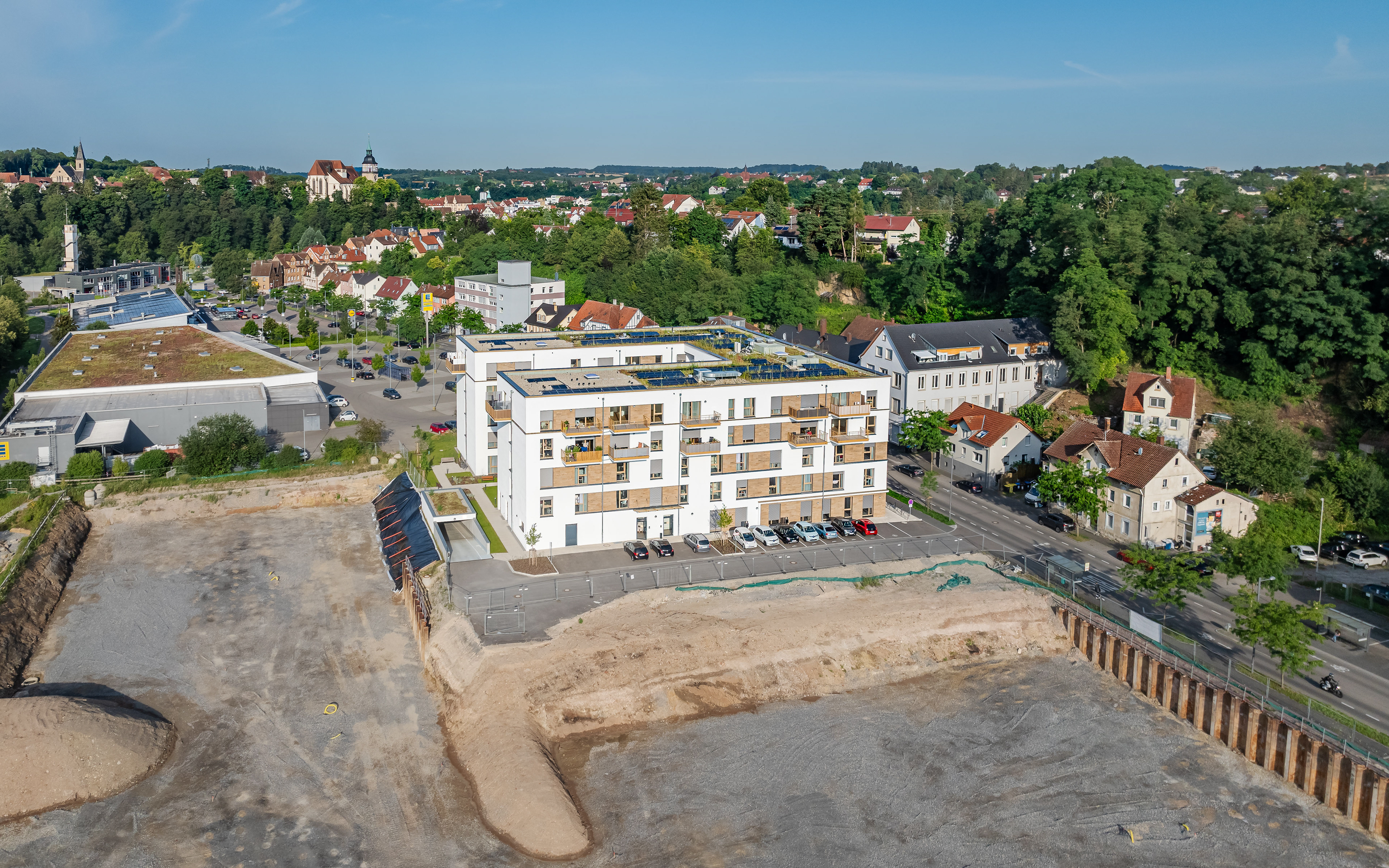 Pflegestift Backnang  15.07.2024