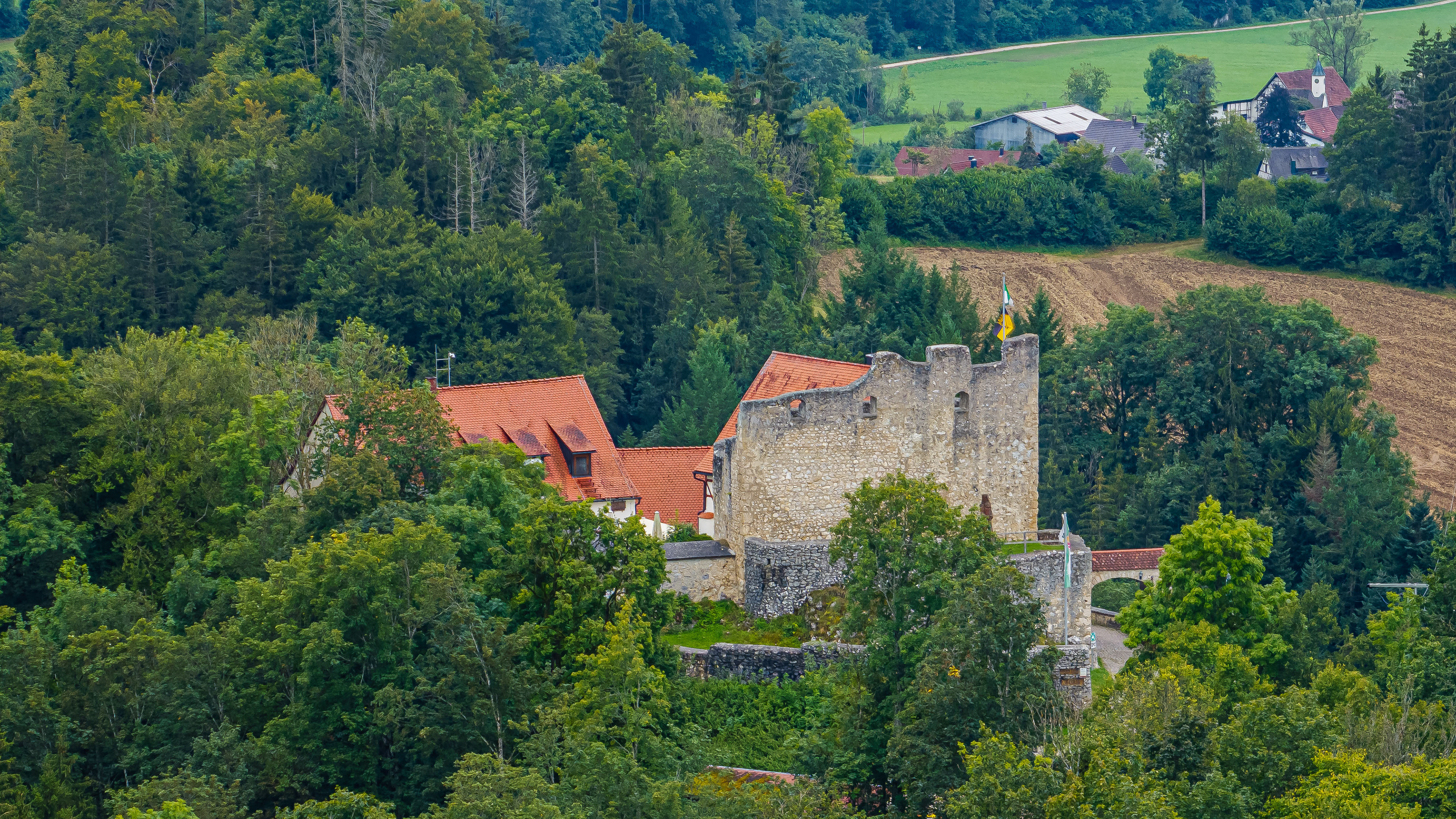 Burg Derneck