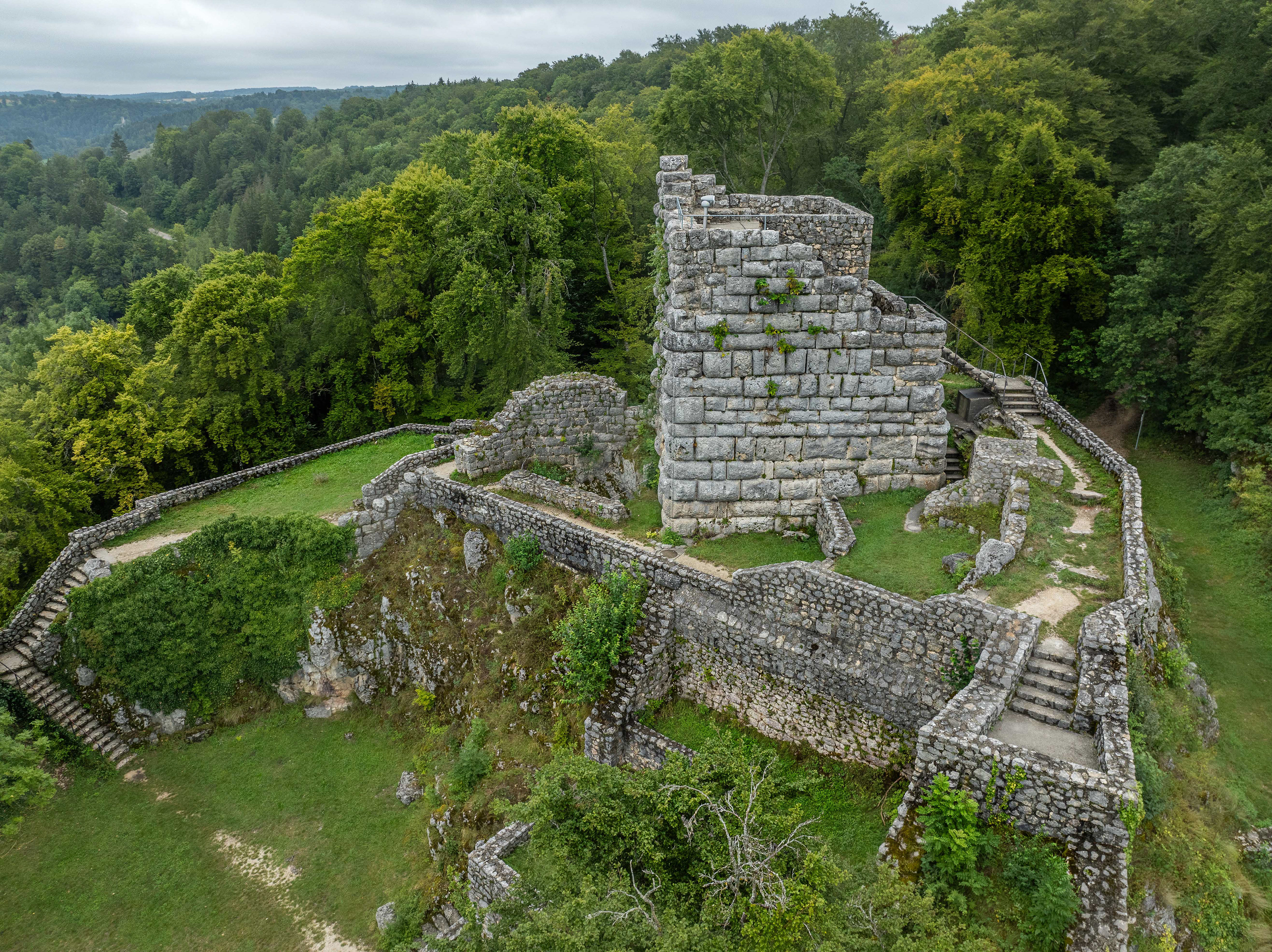 Burg Hohengundelfingen