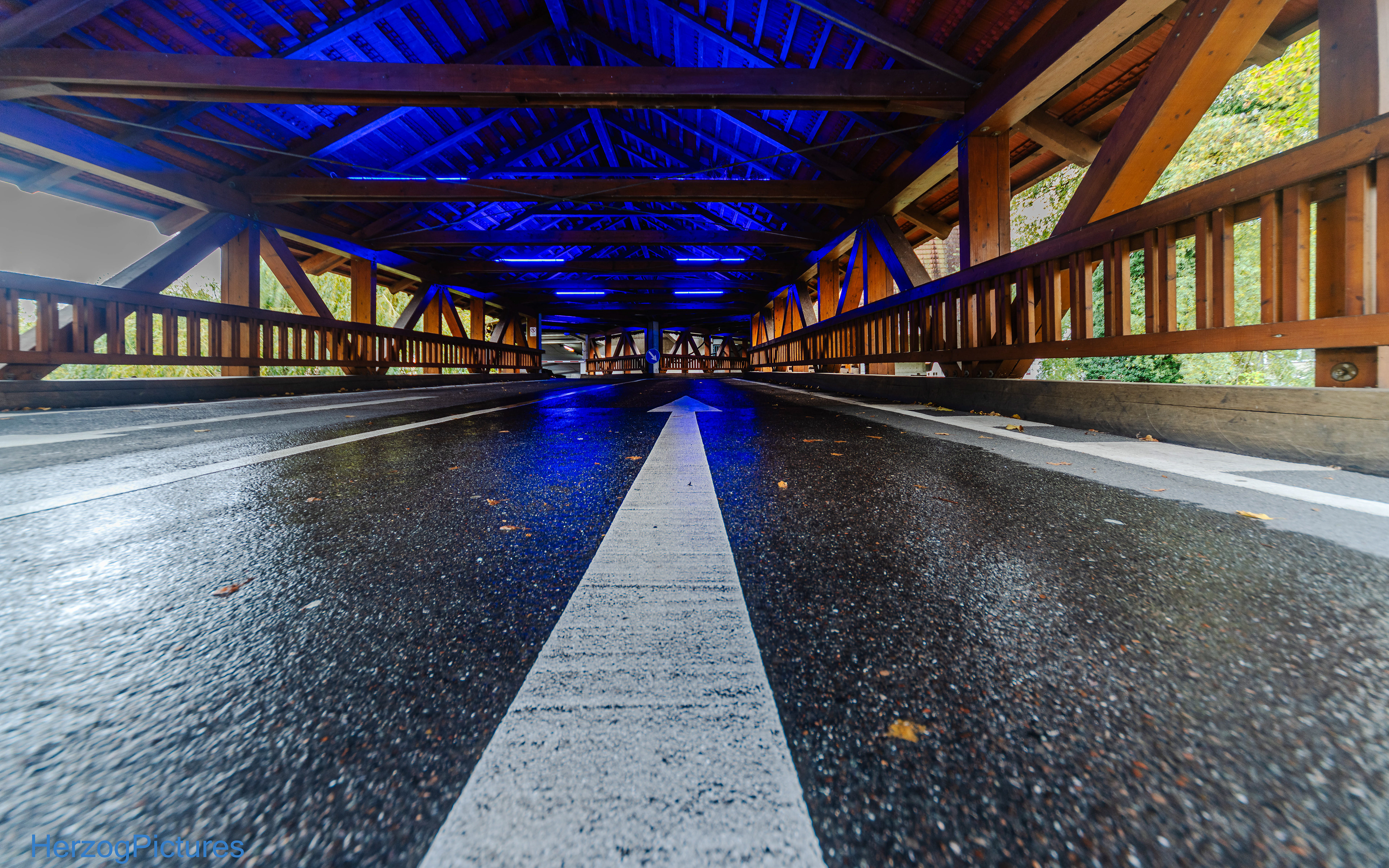 Backnang Stadtparkhaus