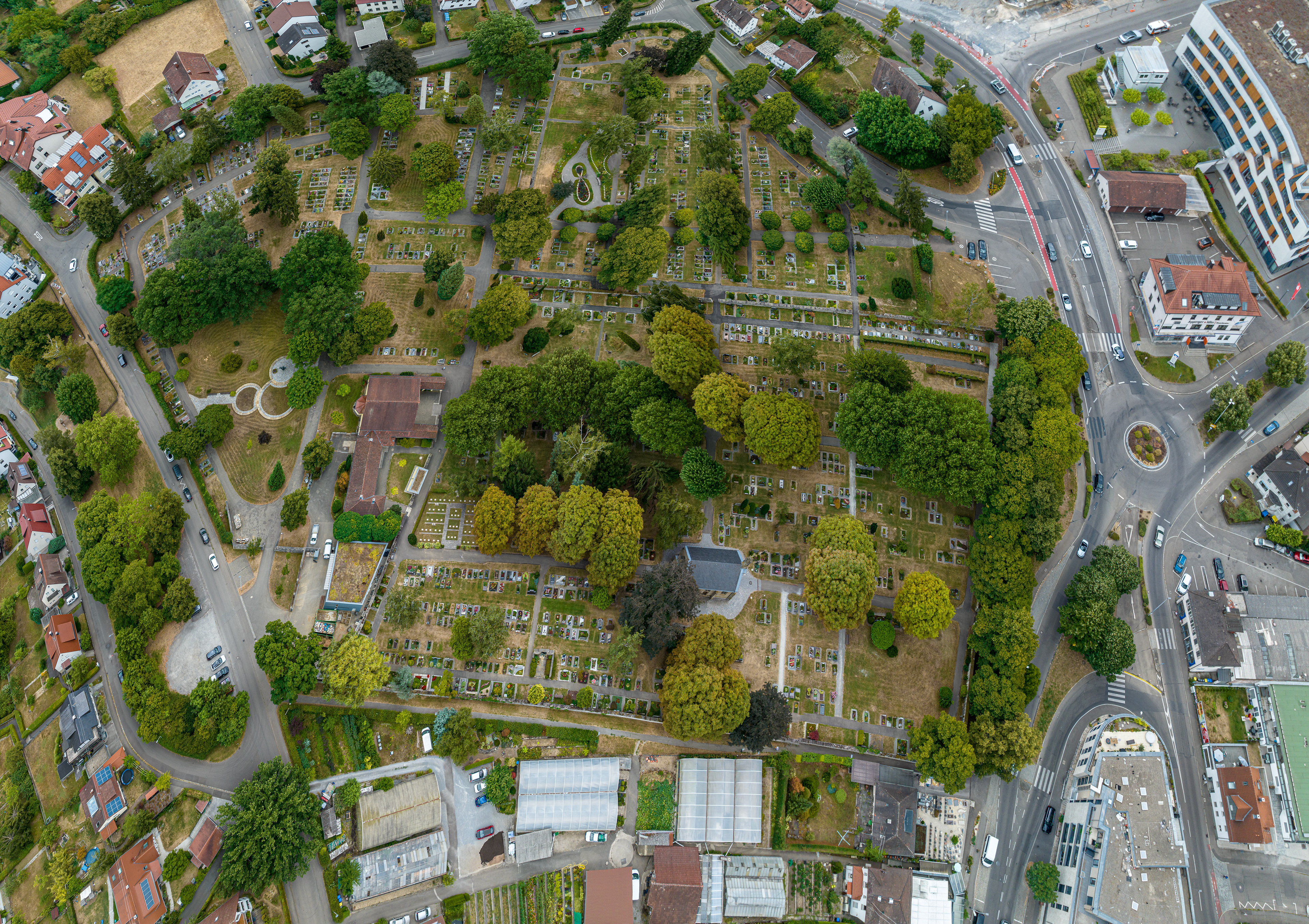 Stadtfriedhof