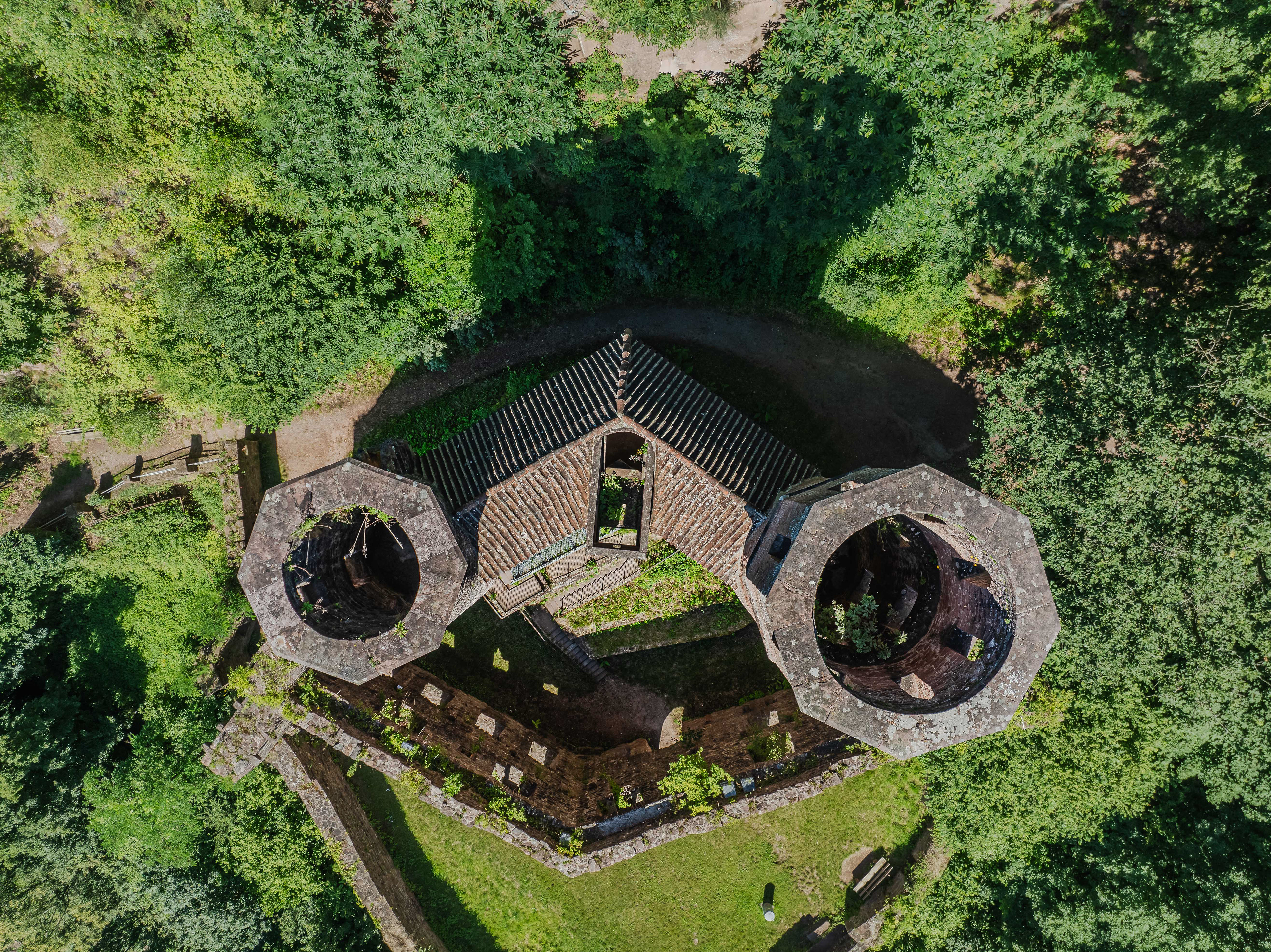 Schwalbennest am 09.07.2024