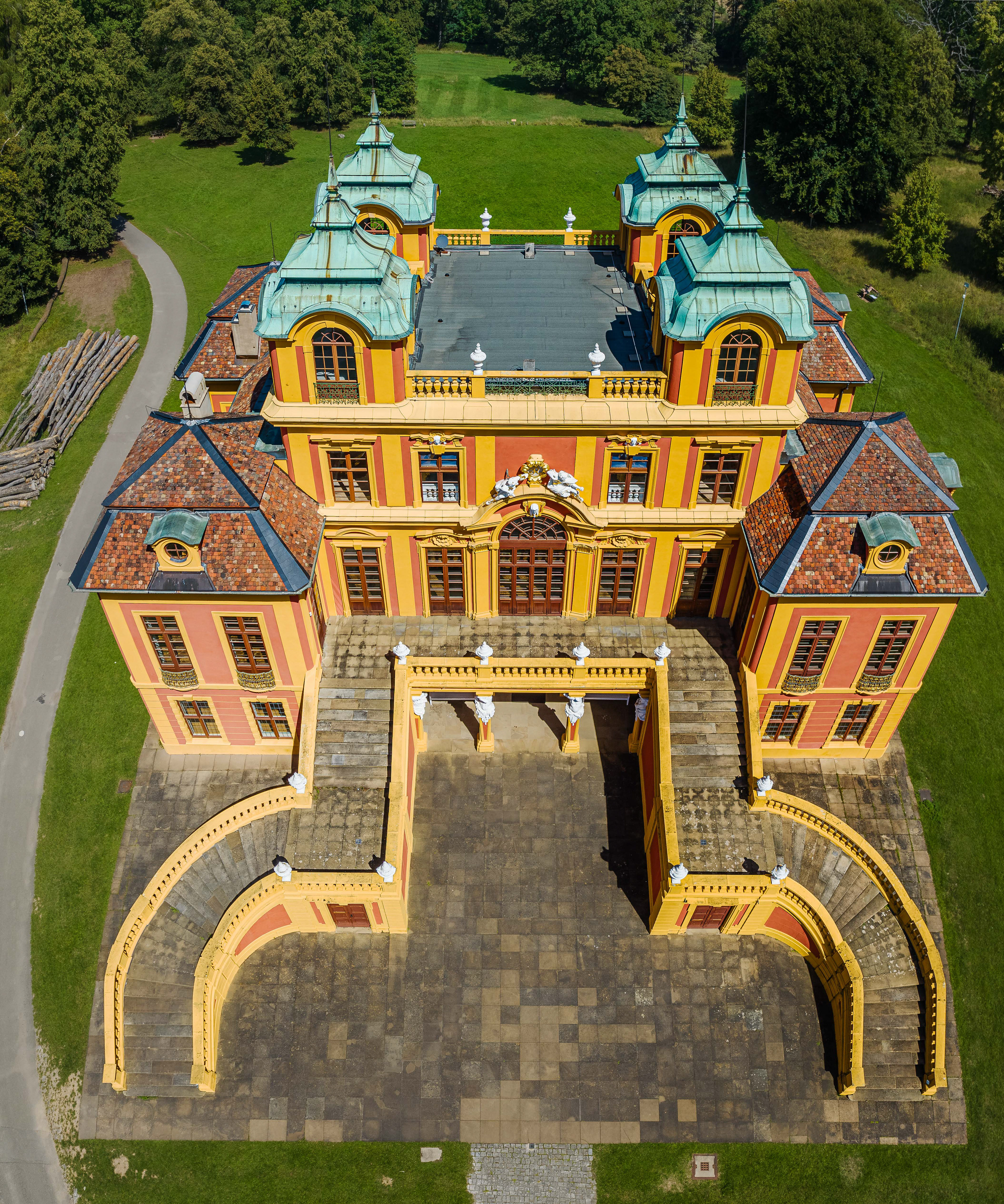 Schloss Favorite