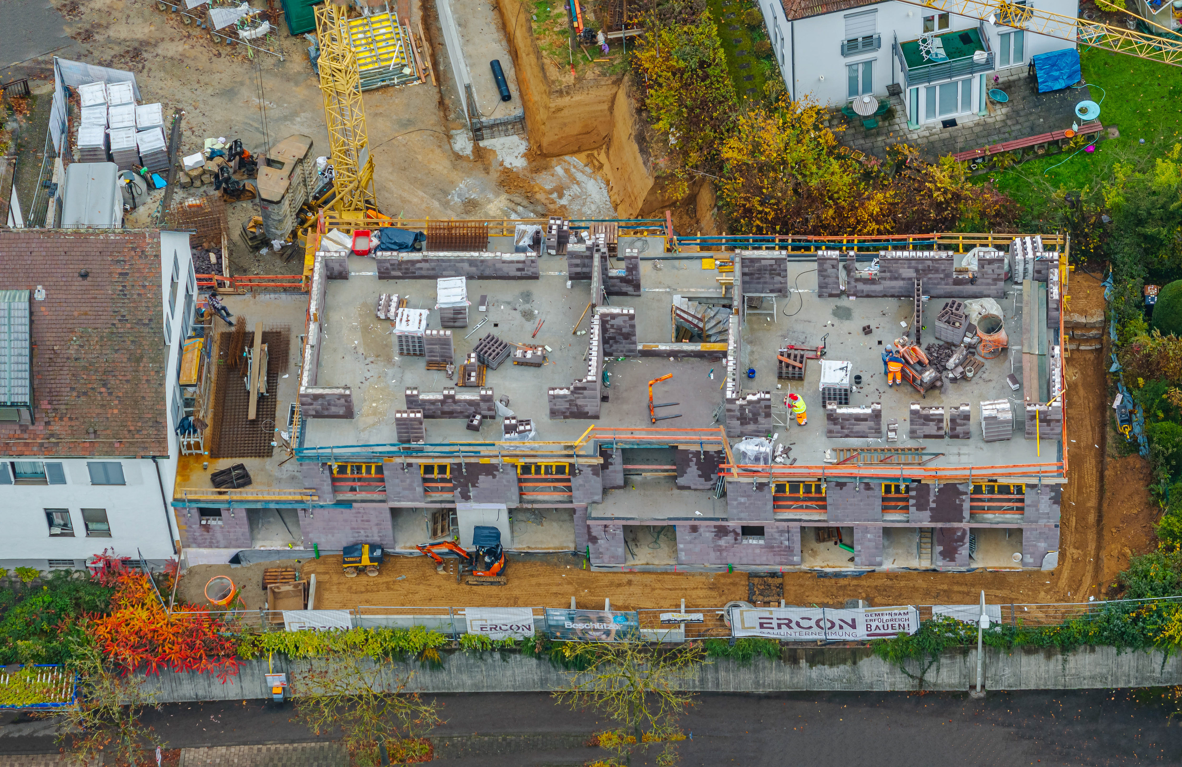 15.11.2024 Erlacher Höhe Neubau