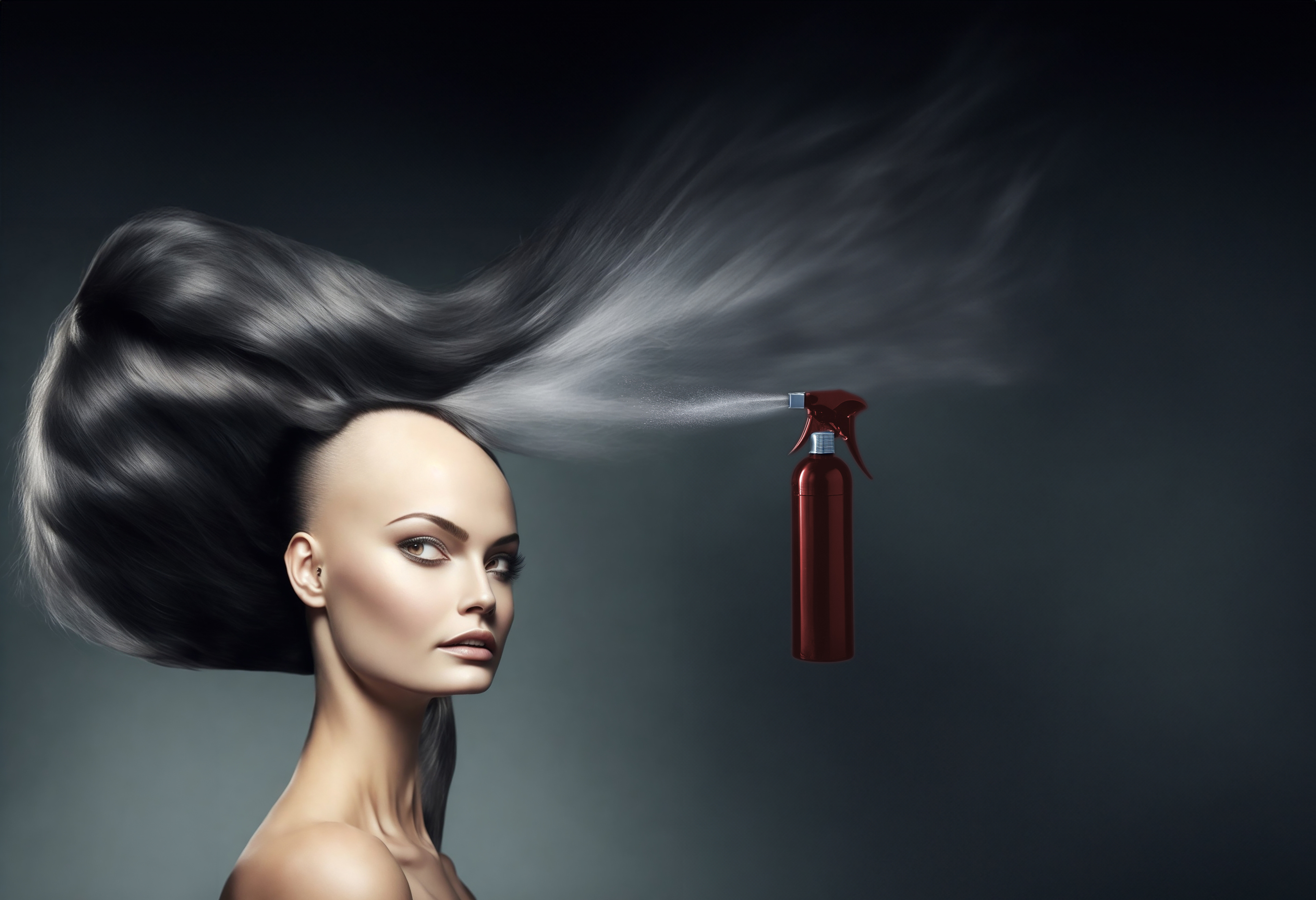 Das Pumpspray