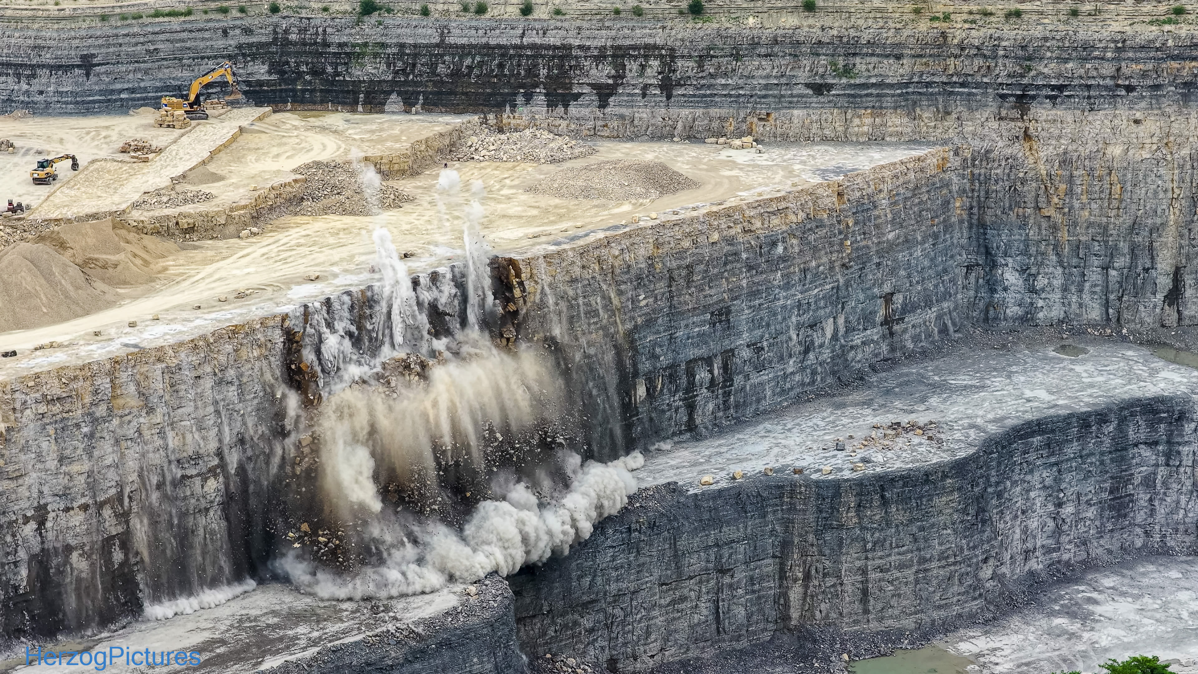 Lukas Gläser sprengt am 23. Juni 2025