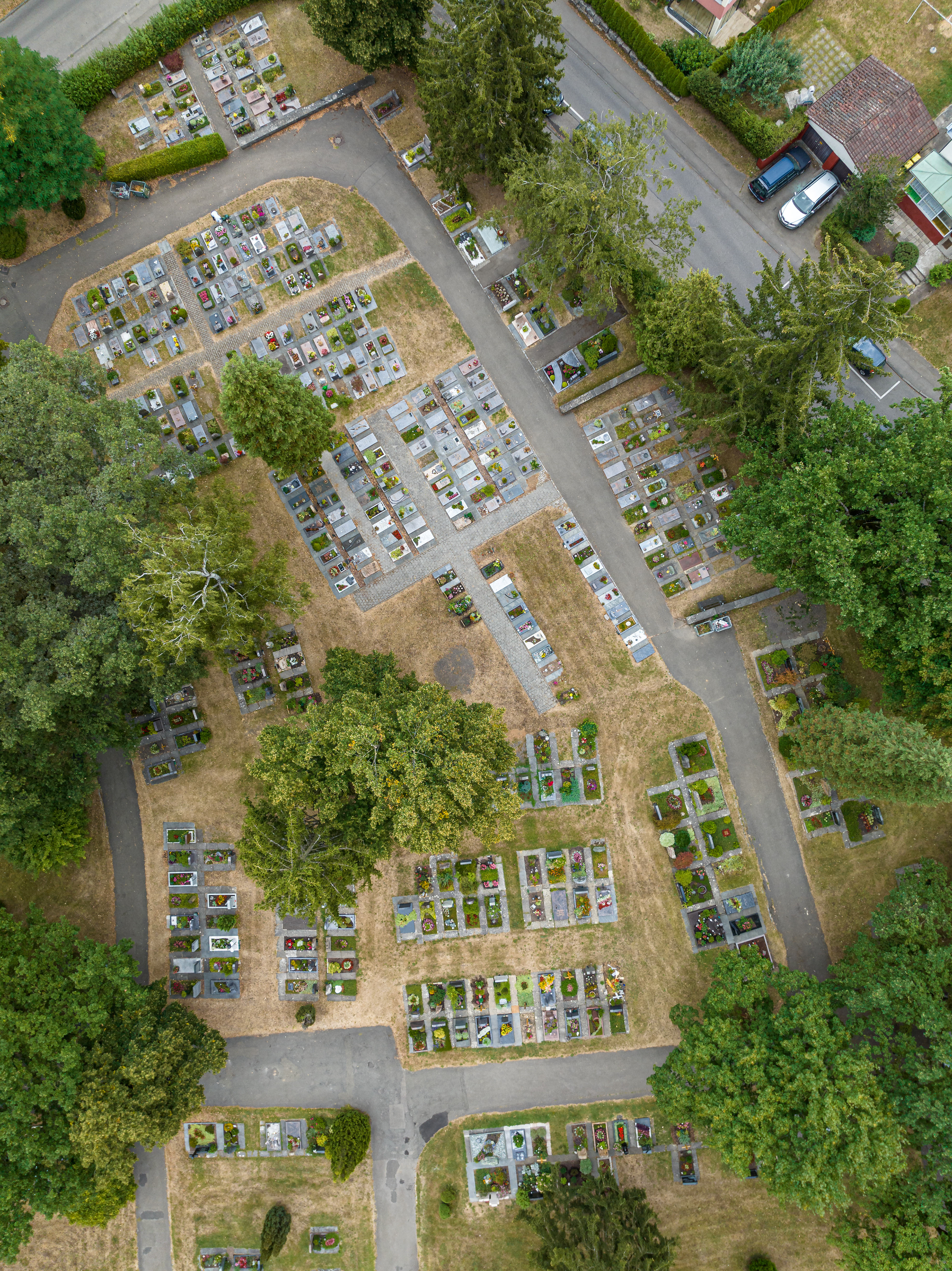 Stadtfriedhof