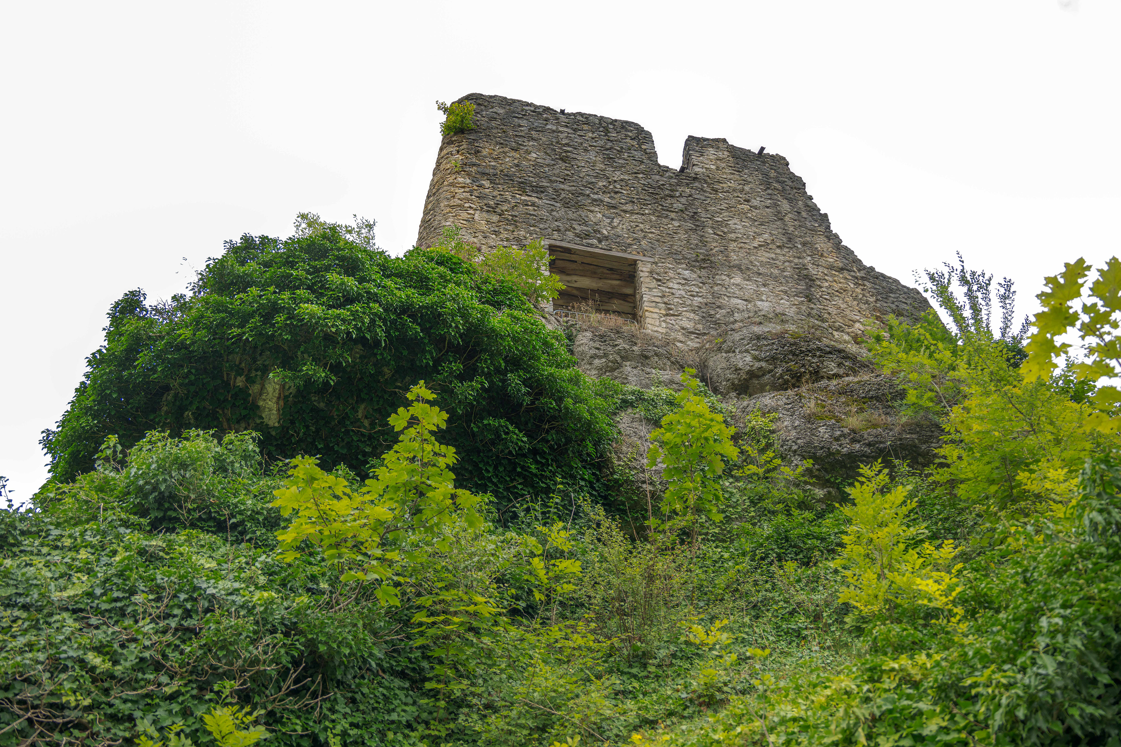 Burgruine Bichishausen