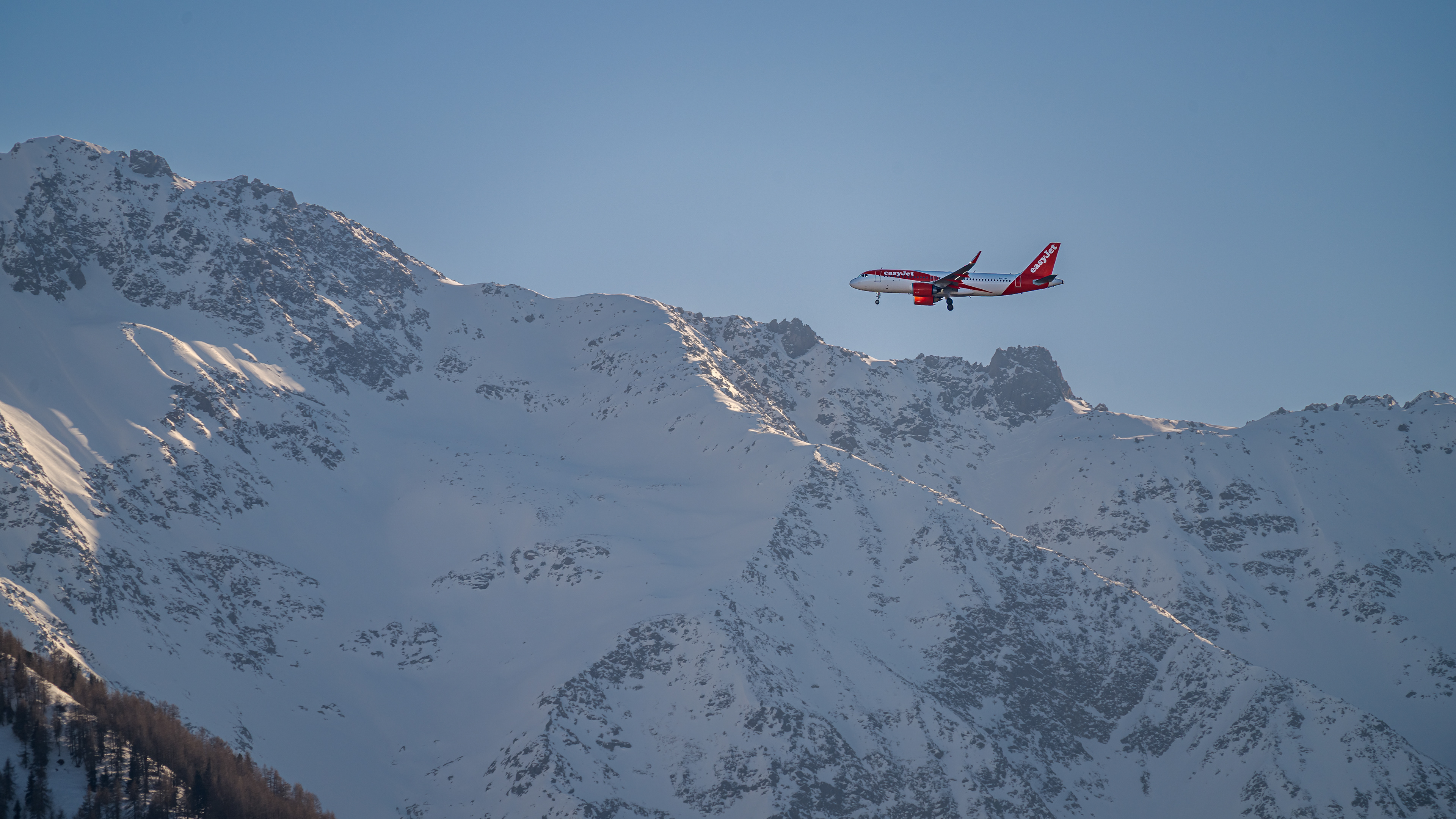 easyJet am 08.03.2025
