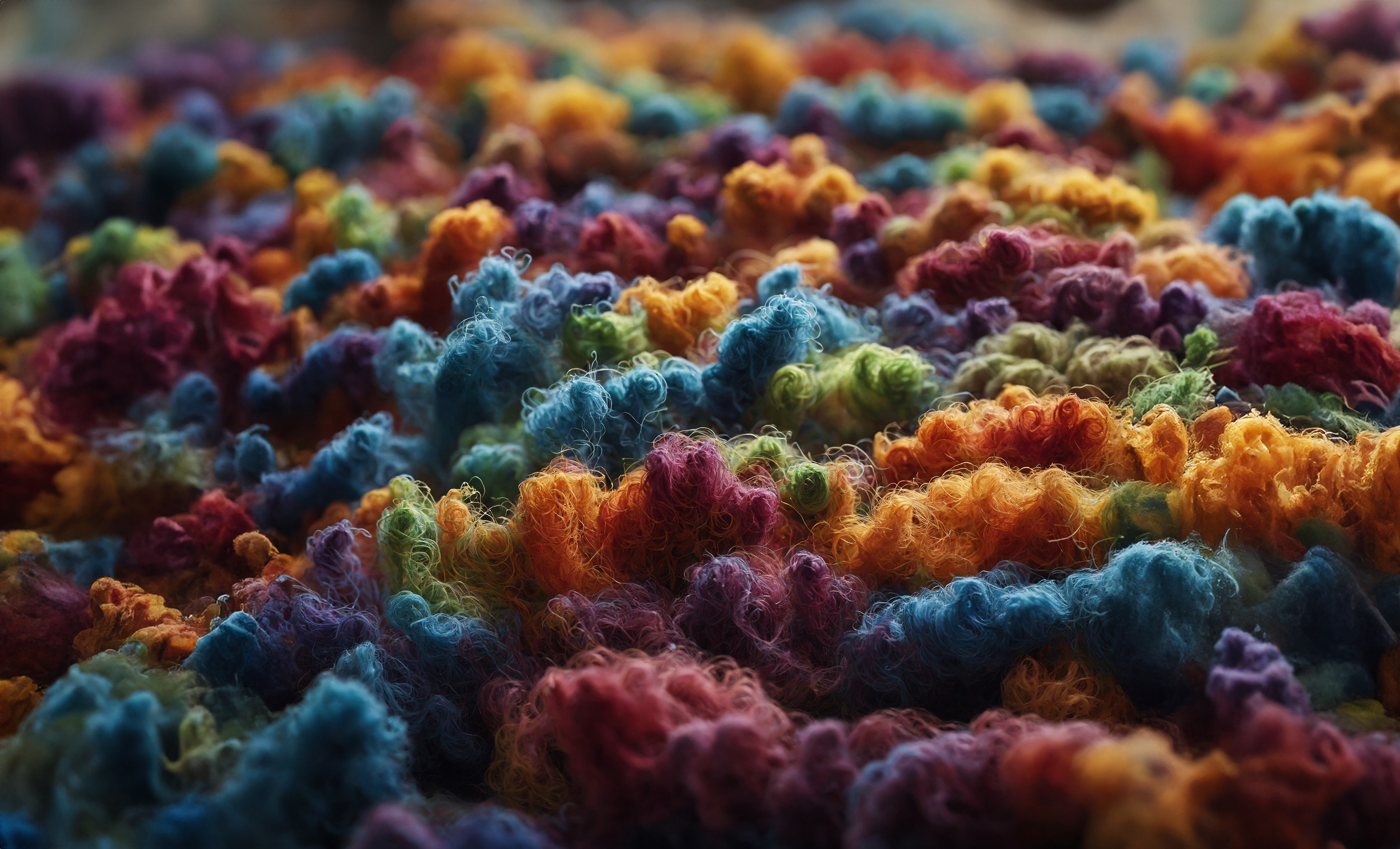 Castiron water pipe from which hundreds of parallel 