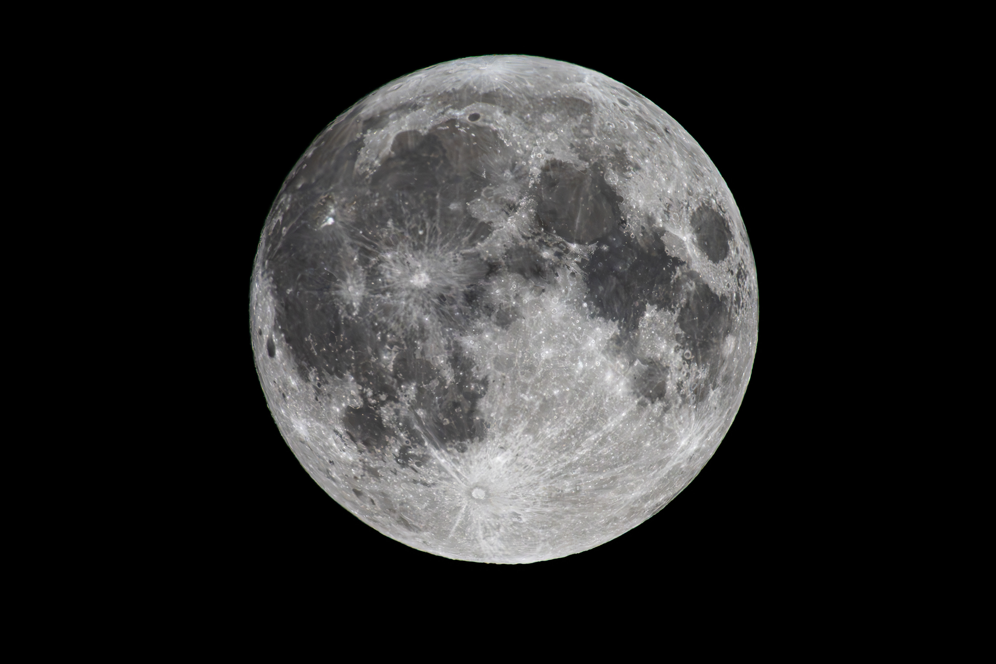 Vollmond am 17.09.2024