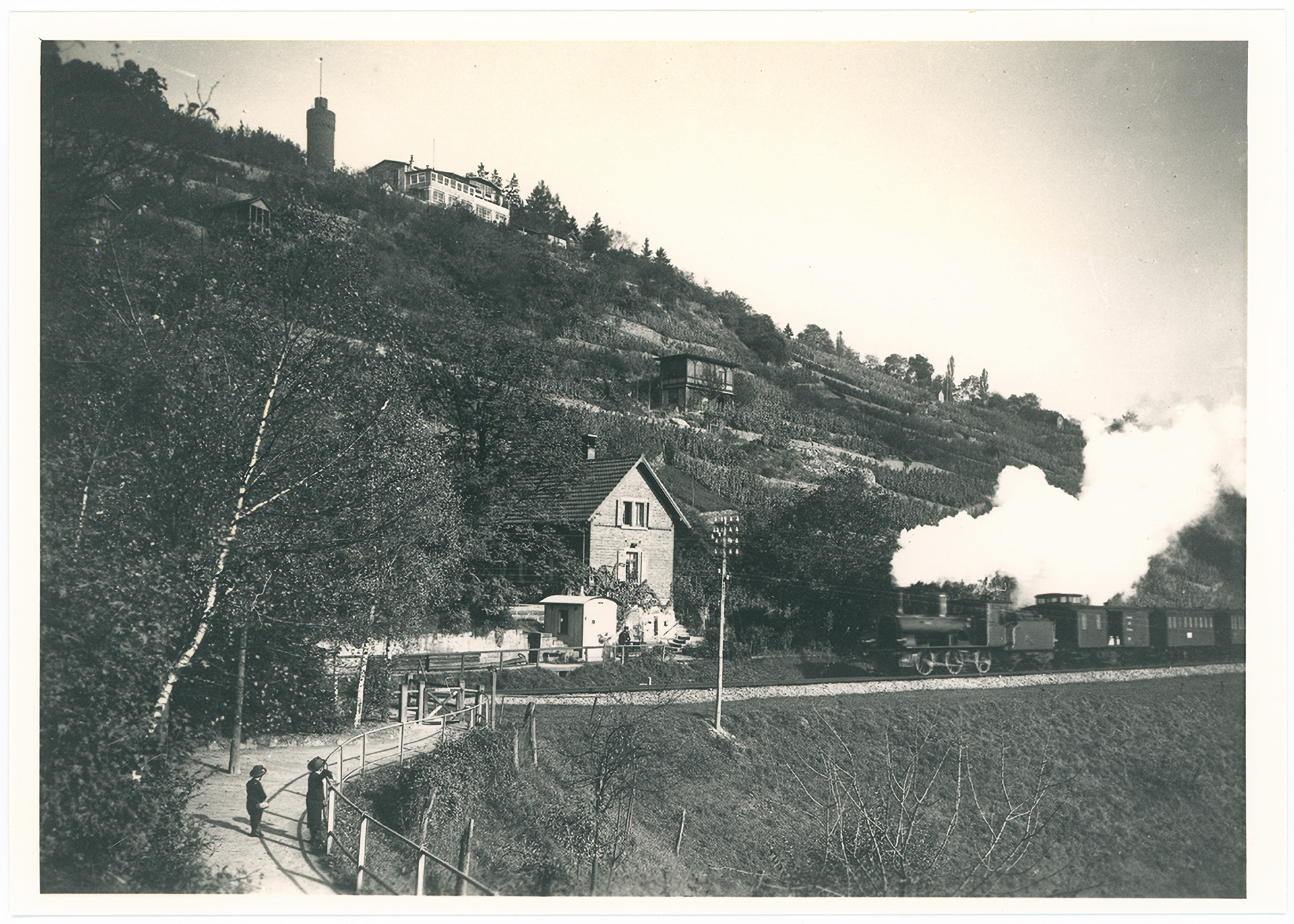 Stadtarchiv Stuttgar