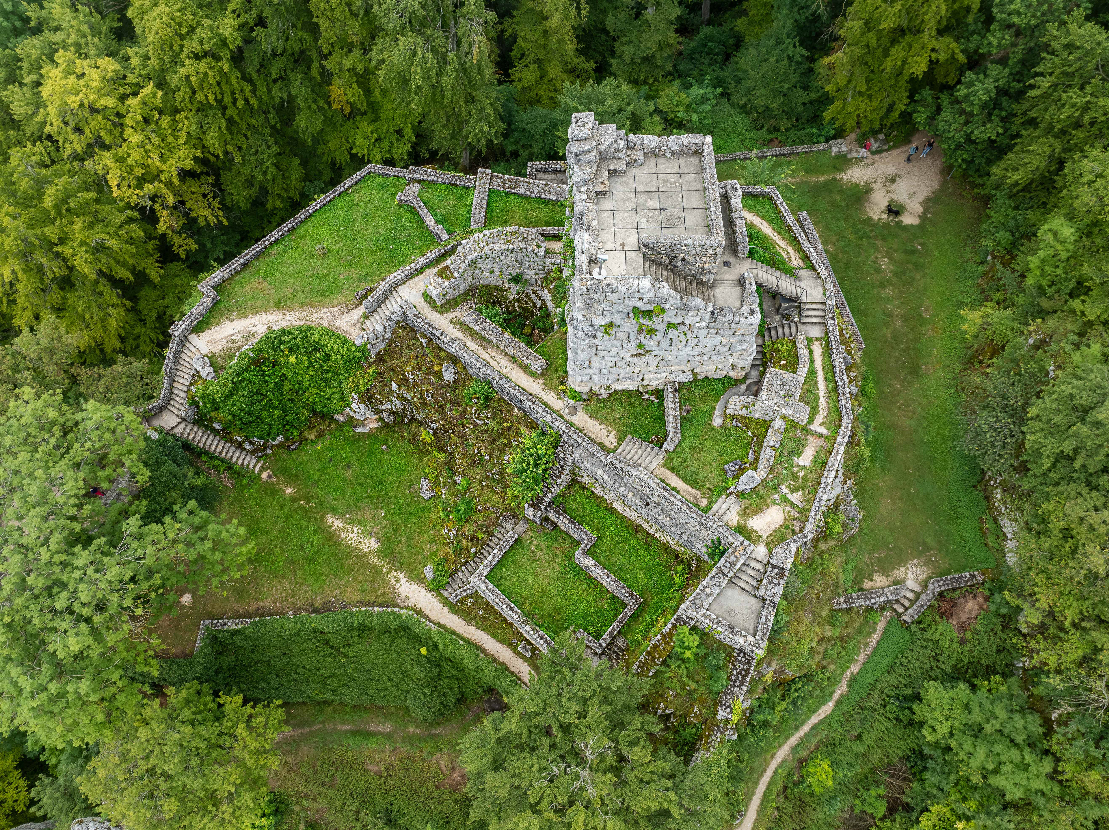Burg Hohengundelfingen