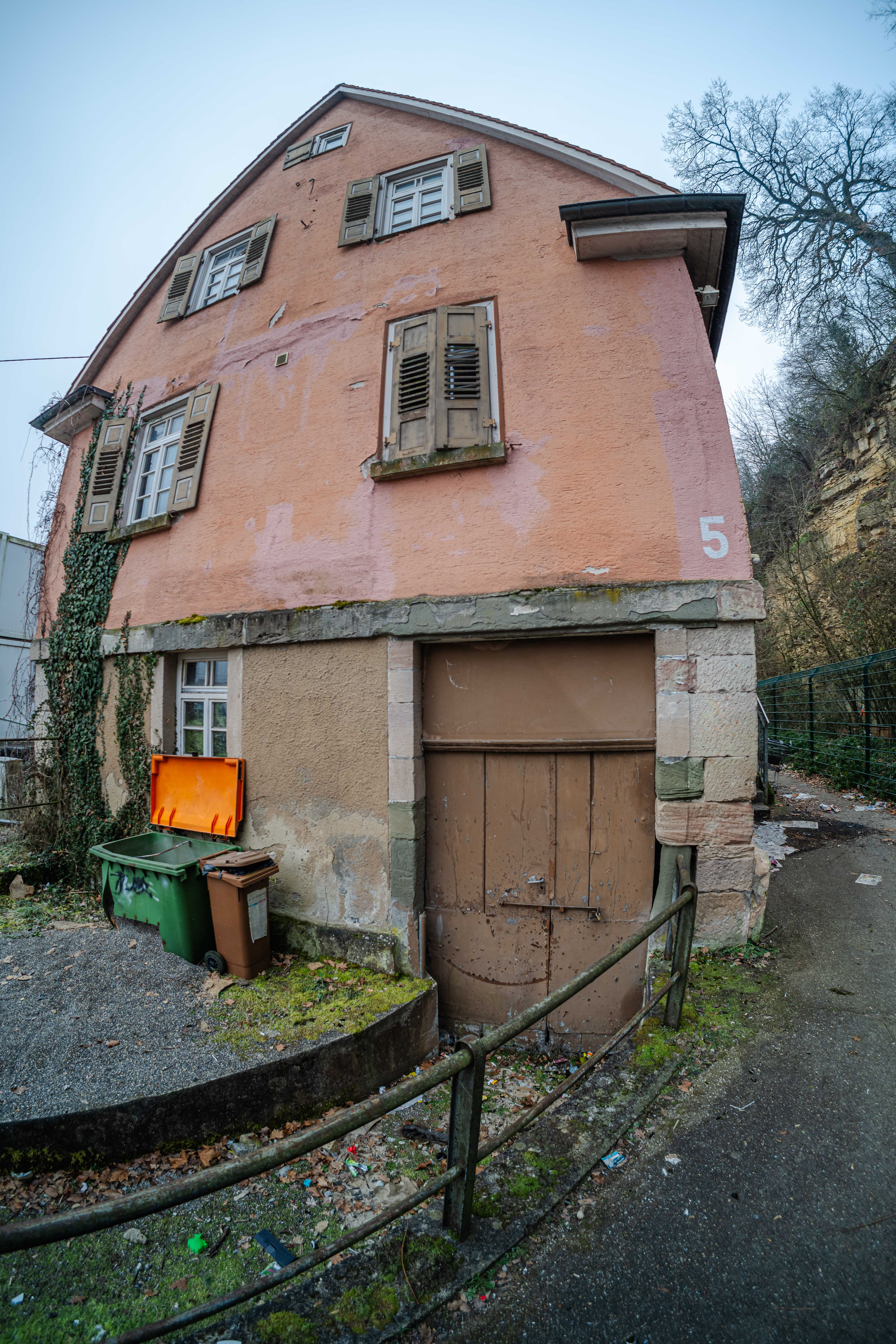 Ehemalige untere Mühle