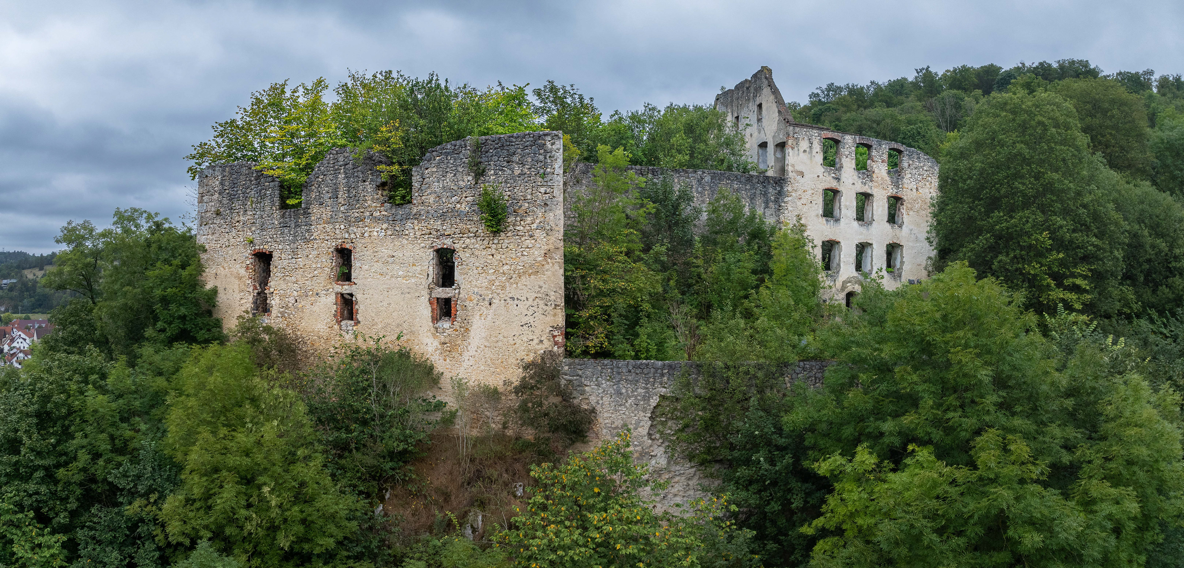 Ruine Schilzbürg