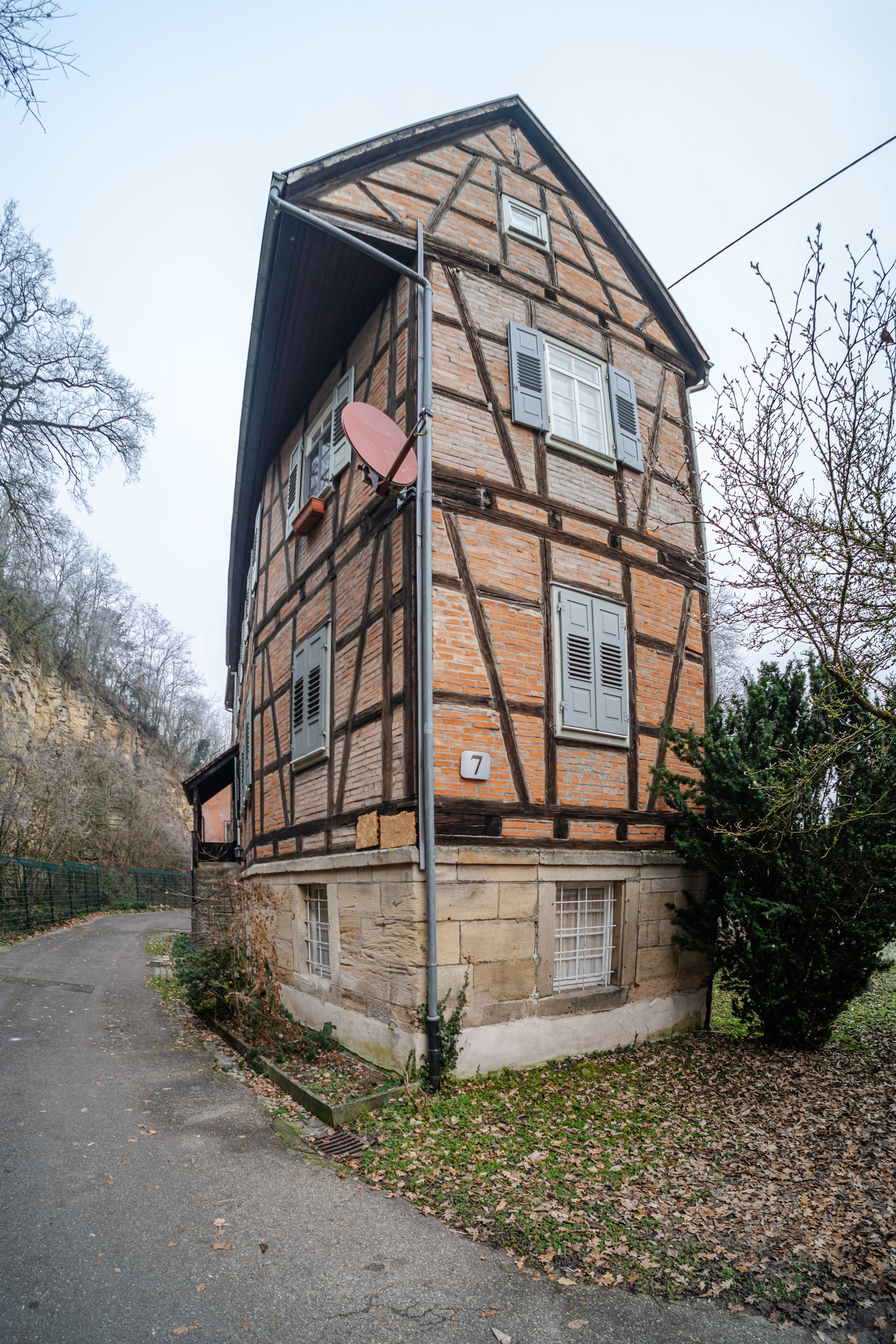 Lohmühle