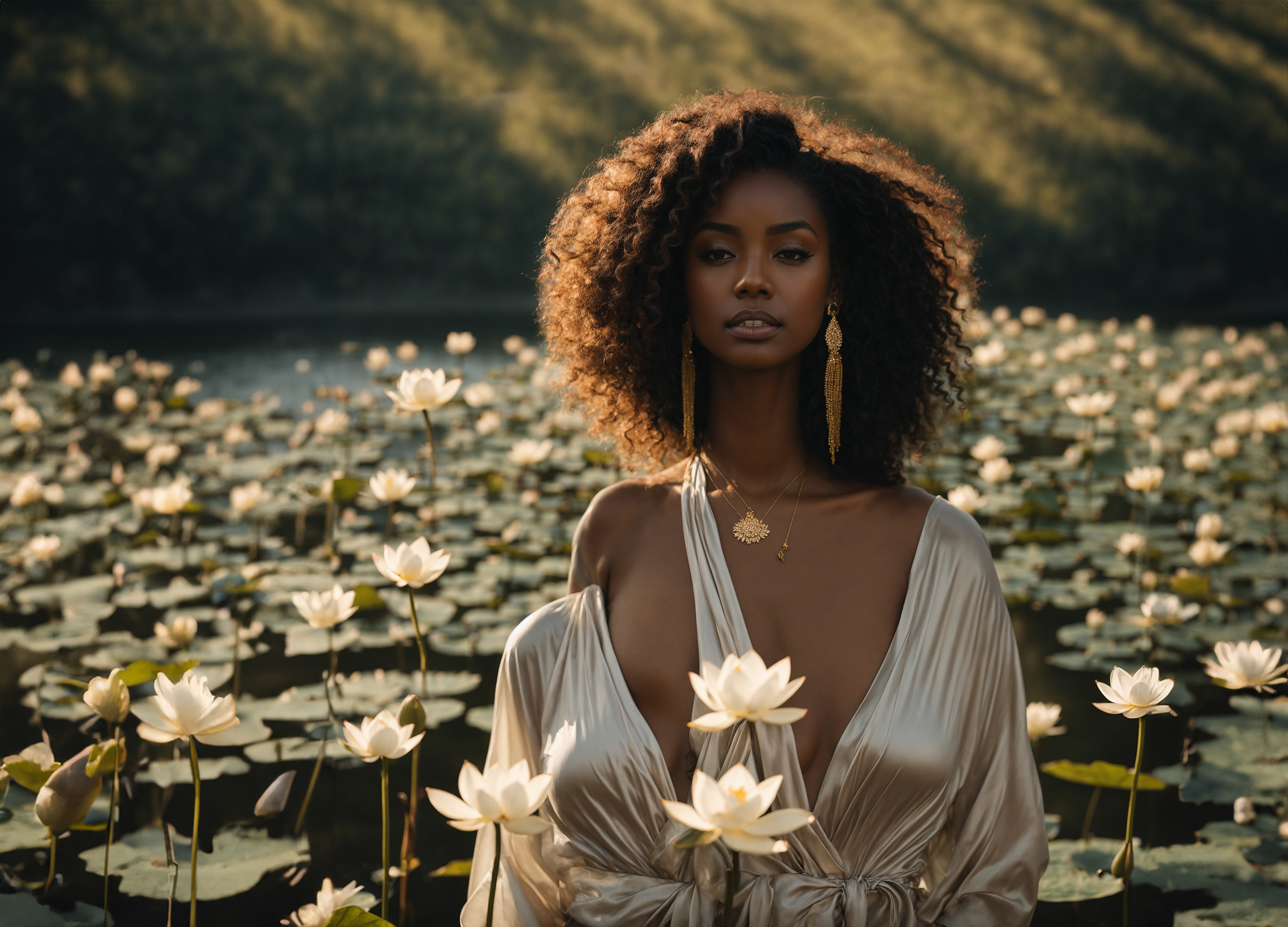 Generator erstellt aus KI Modell eigenständig die 3. Brust - Werden wir hier durch KI manipuliert?