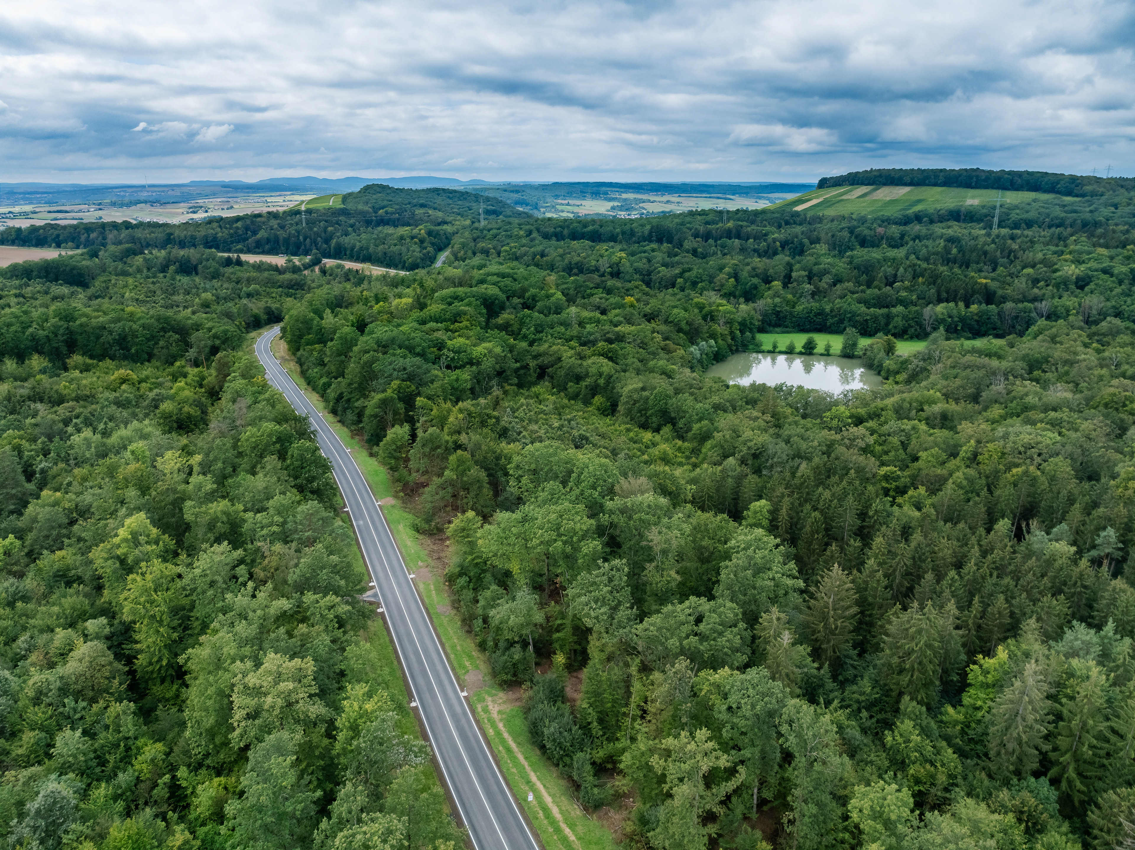 6. September 2024 vor der Freigabe