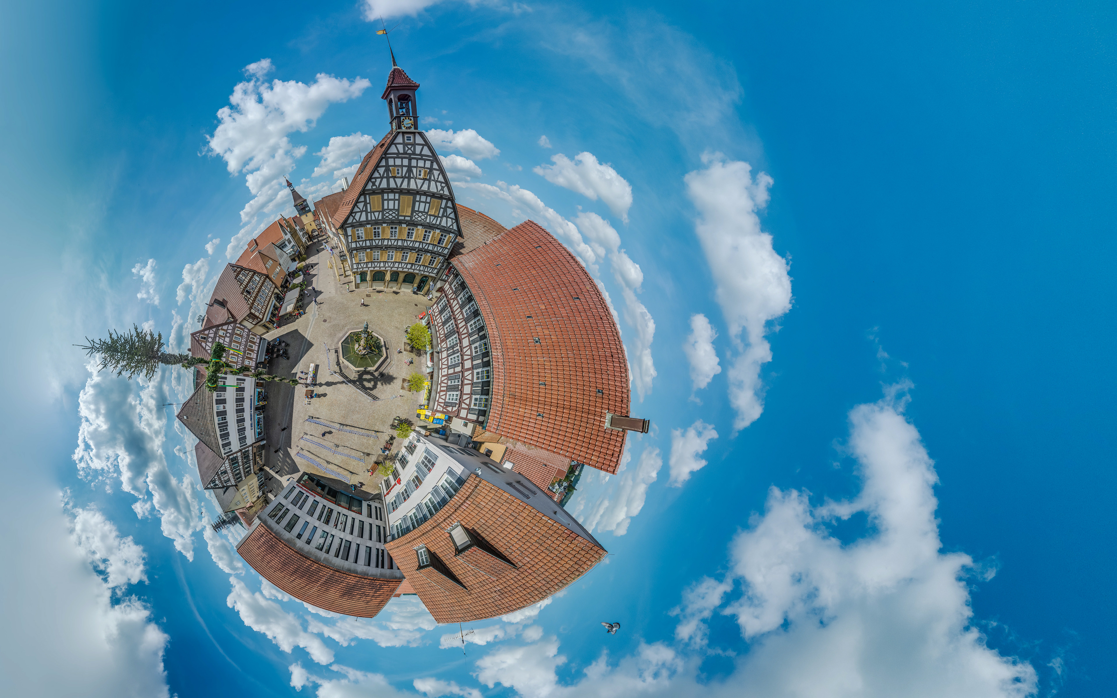 Marktzplatz Winnenden