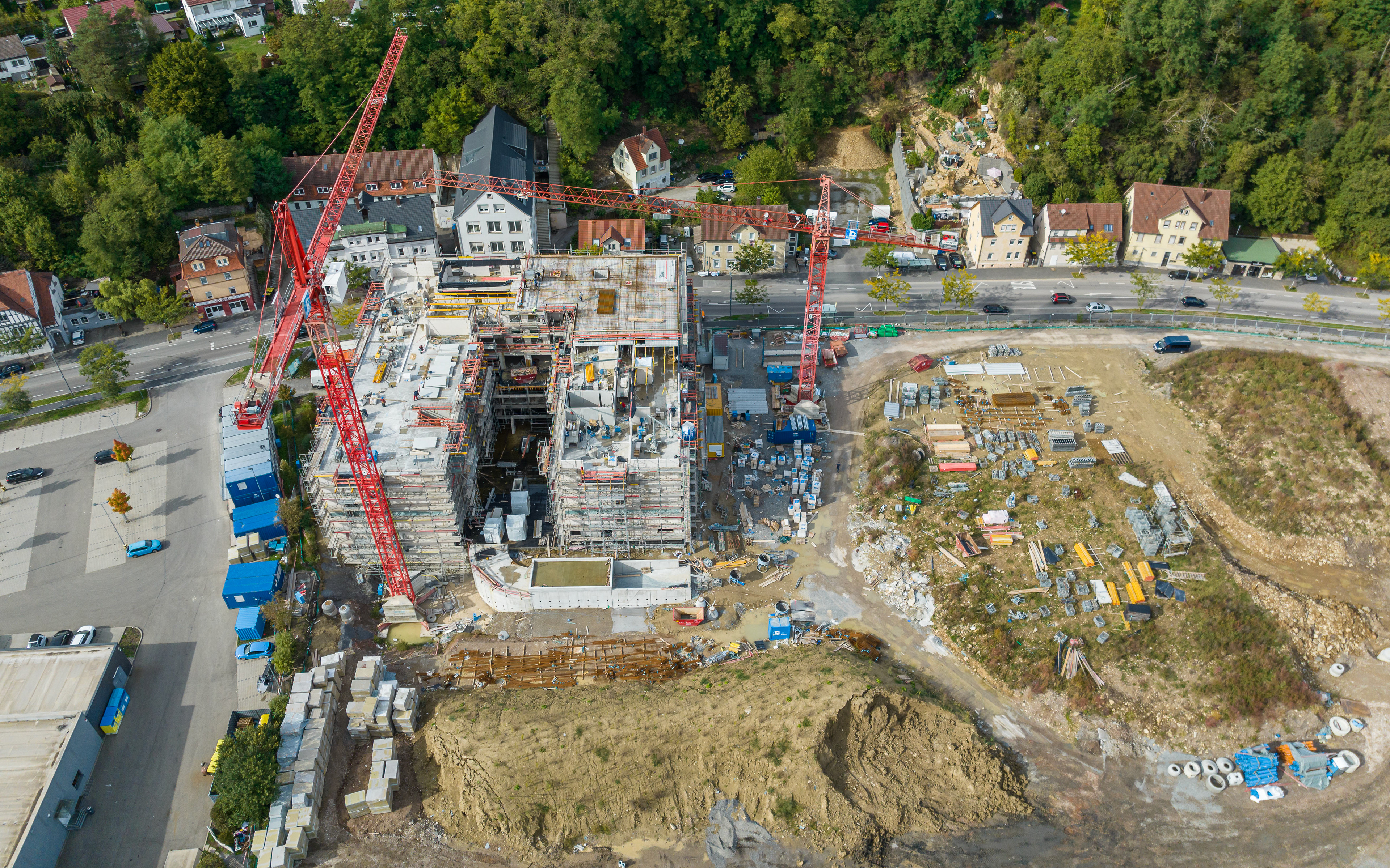 Pflegestift Backnang  29.09.2022