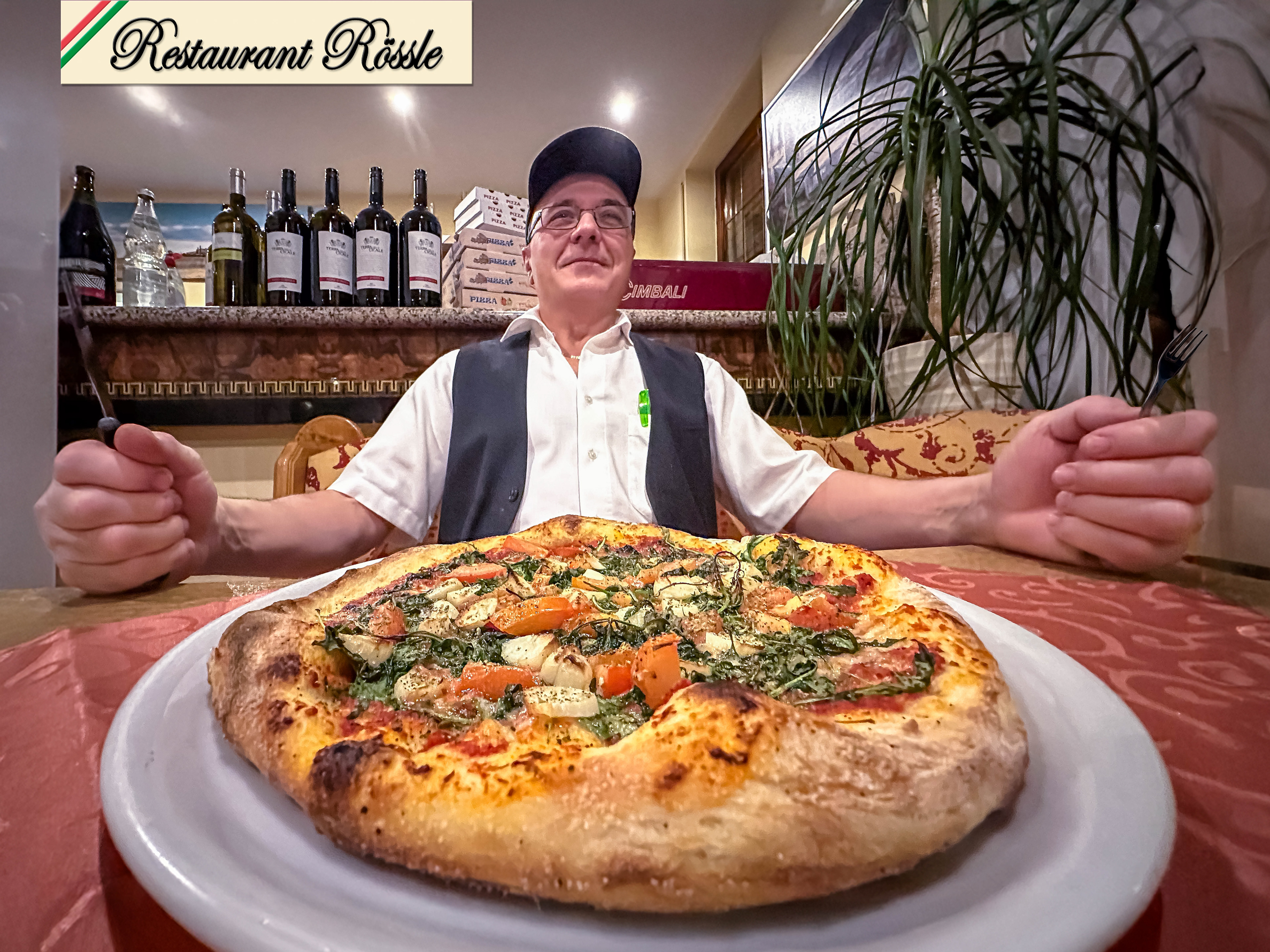 Heininingen Rösslewirt am 25.11.2024