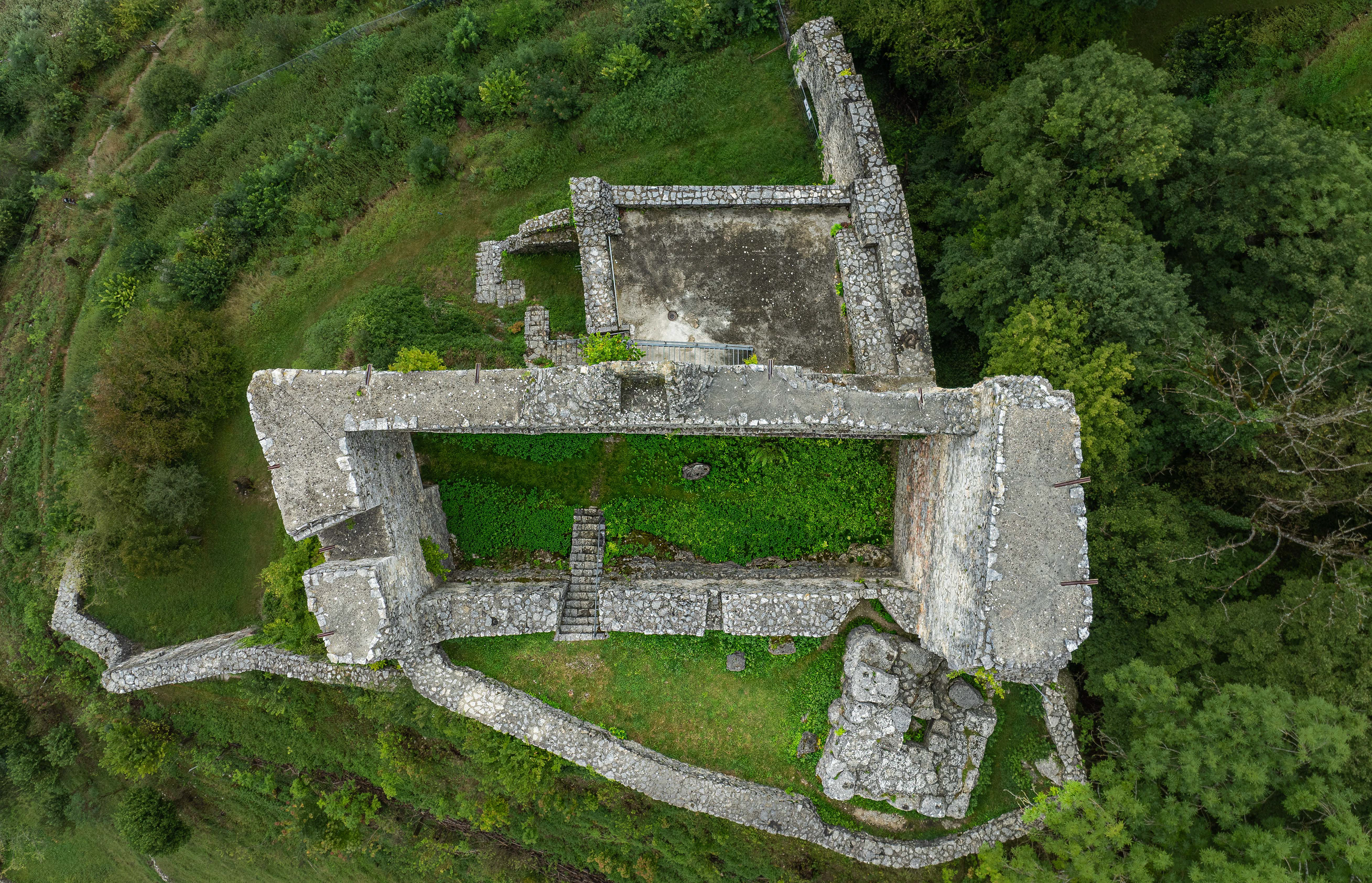 Burgruine Bichishausen