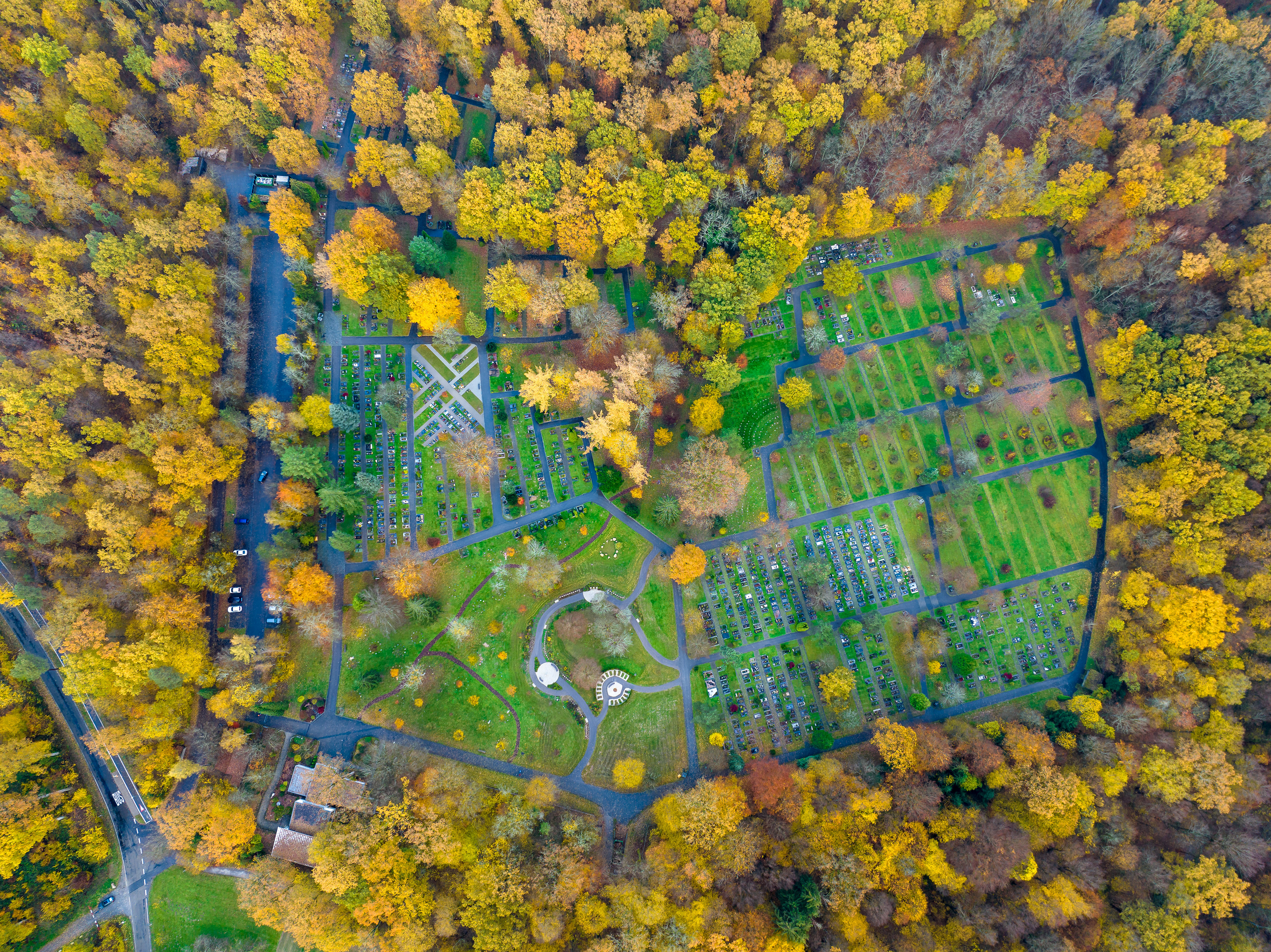 Waldfriedhof