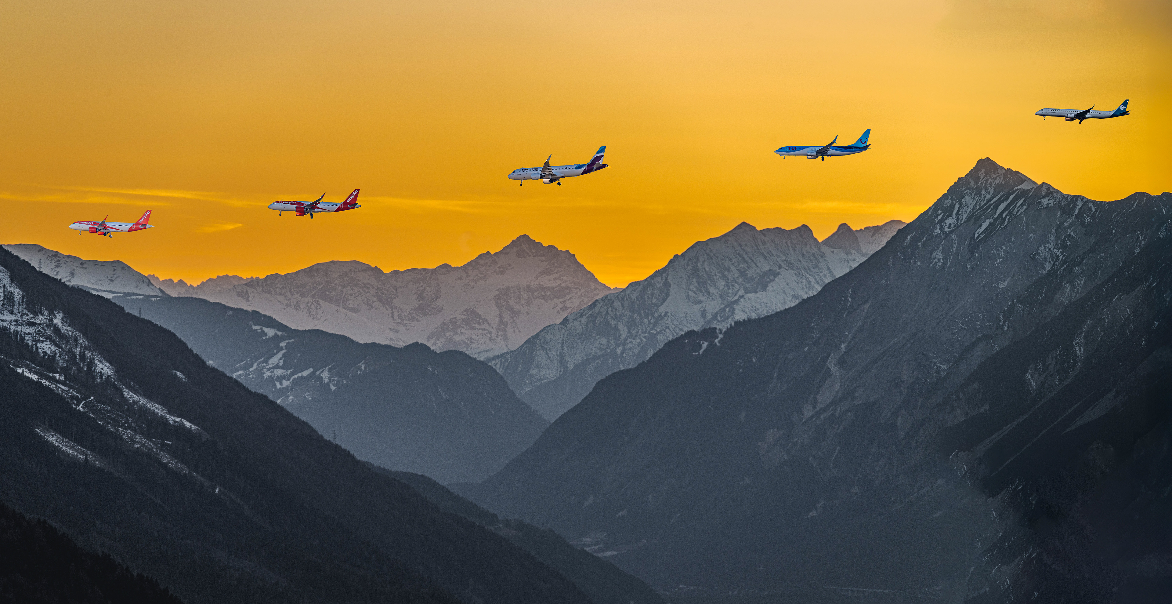 Inntal am 08.03.2025