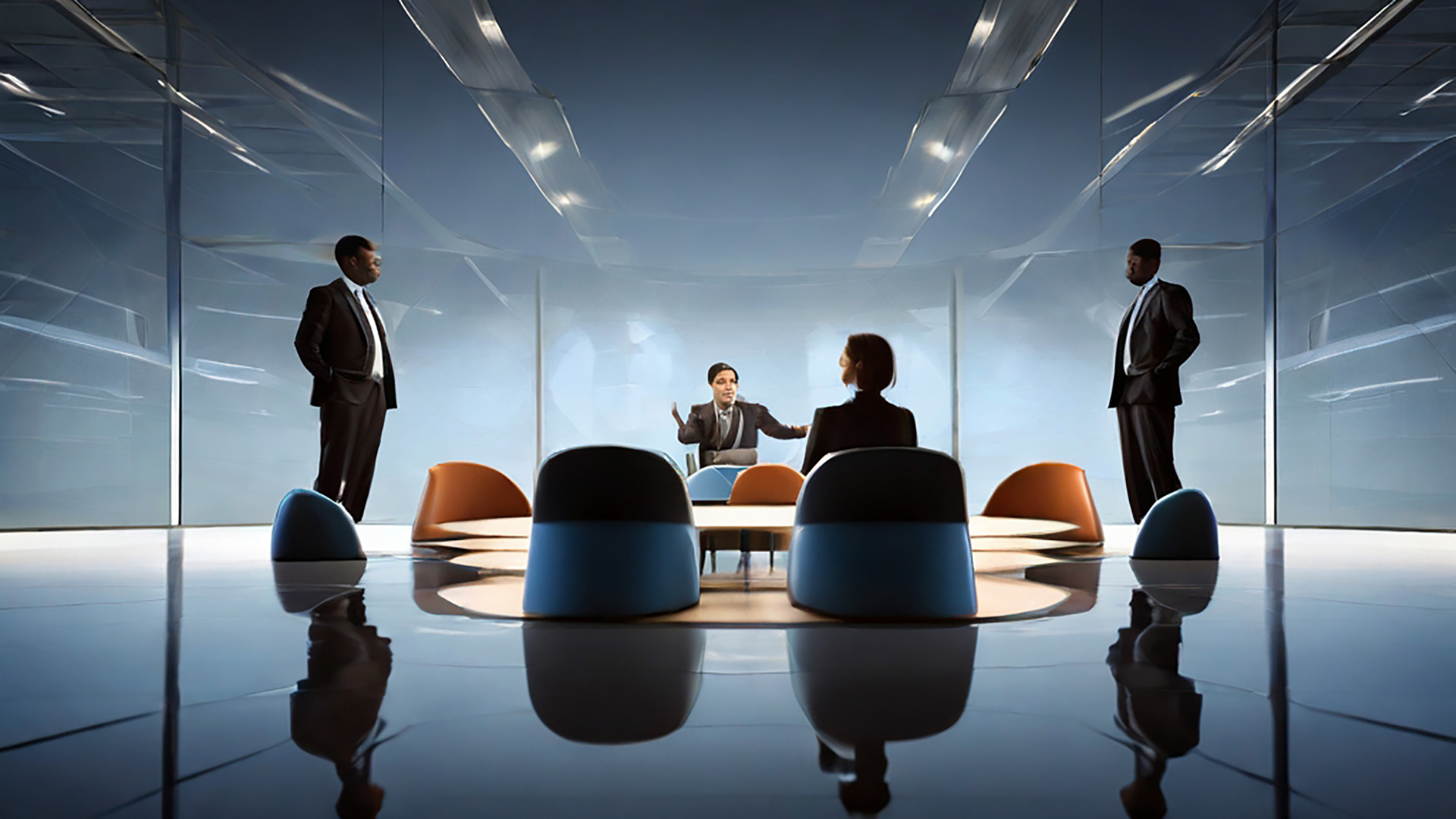 Verändern Sie die Perspektive Ihres Teams mit der Kunst der Moderation und Führung.