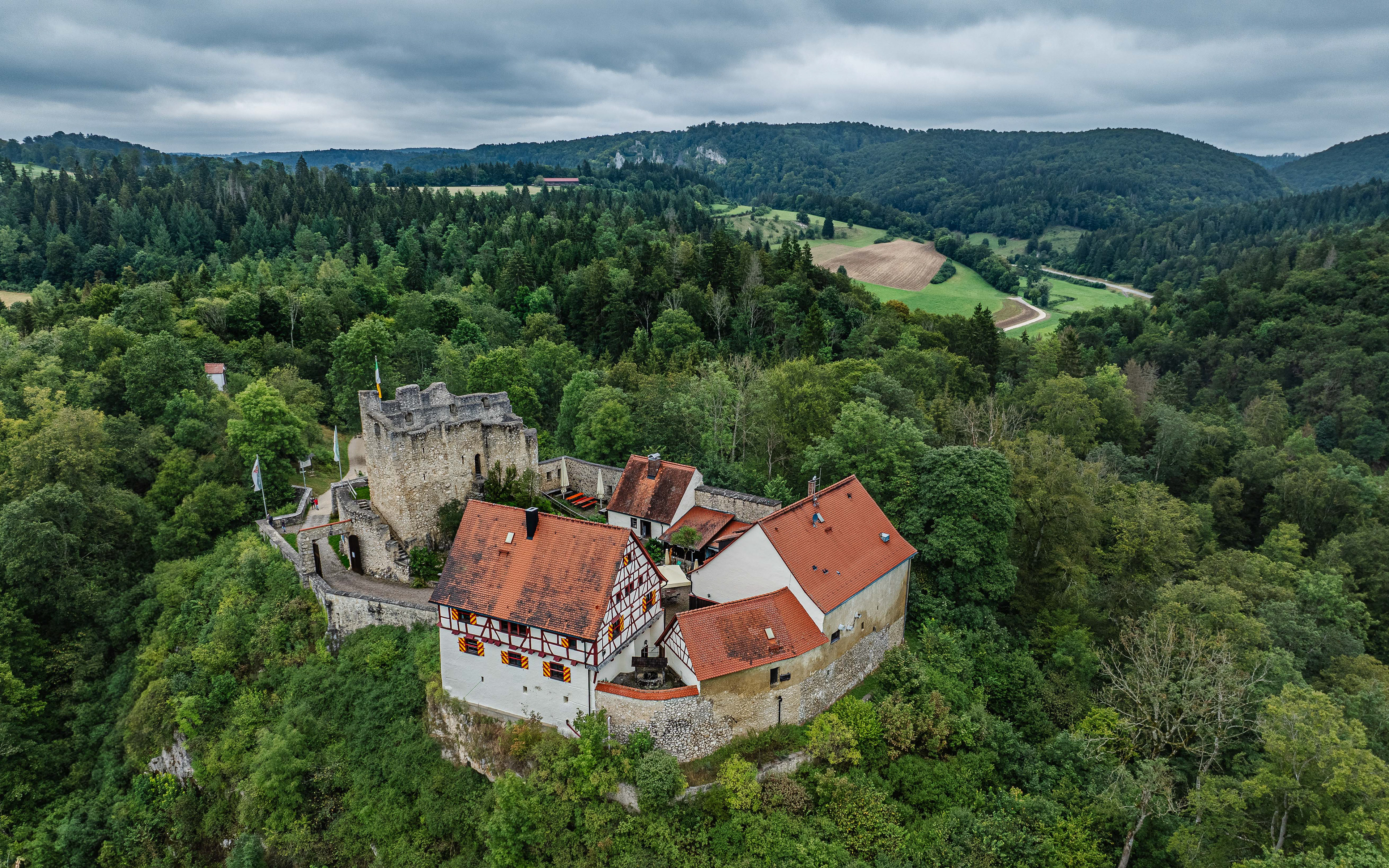 Burg Derneck