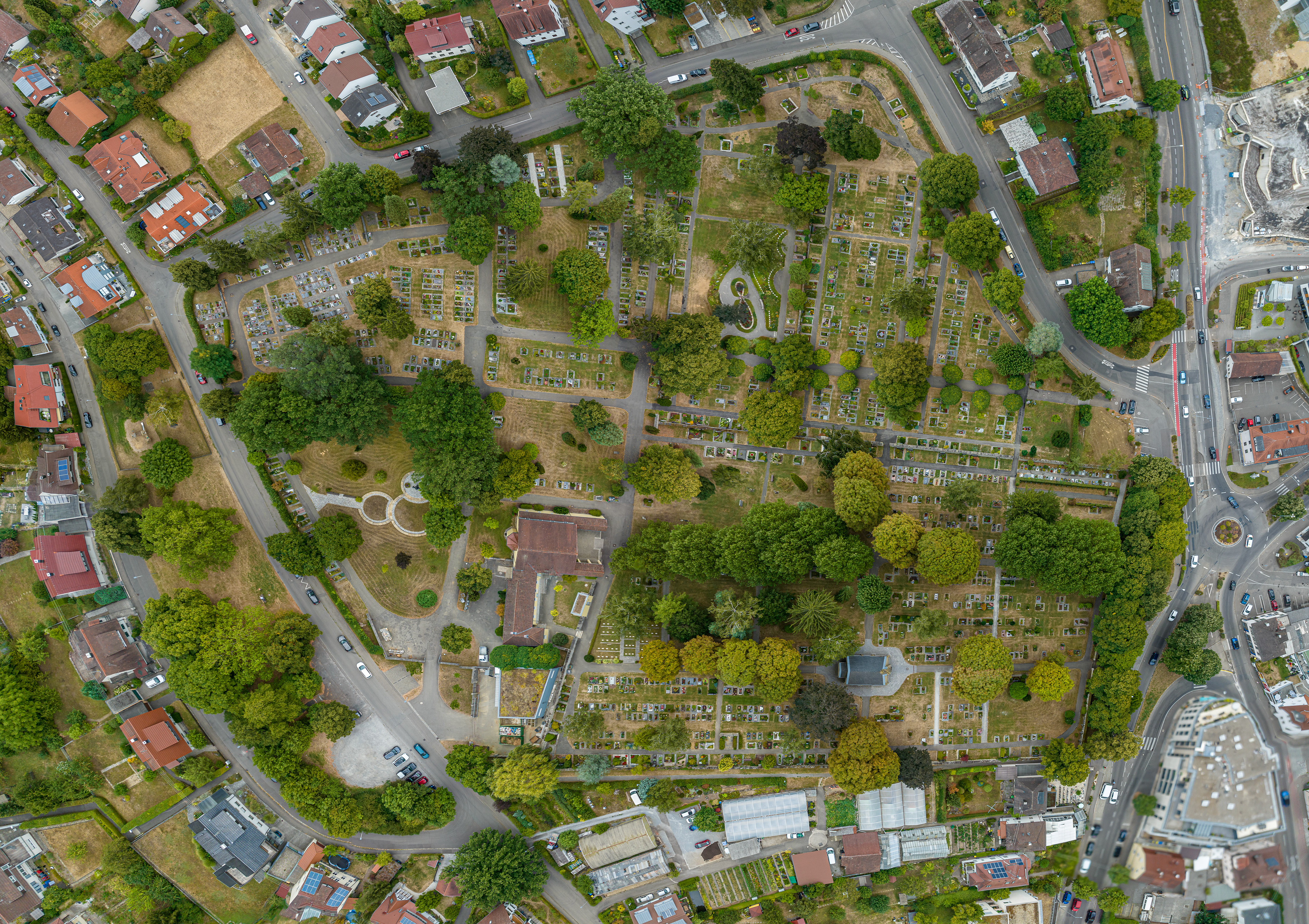 Stadtfriedhof