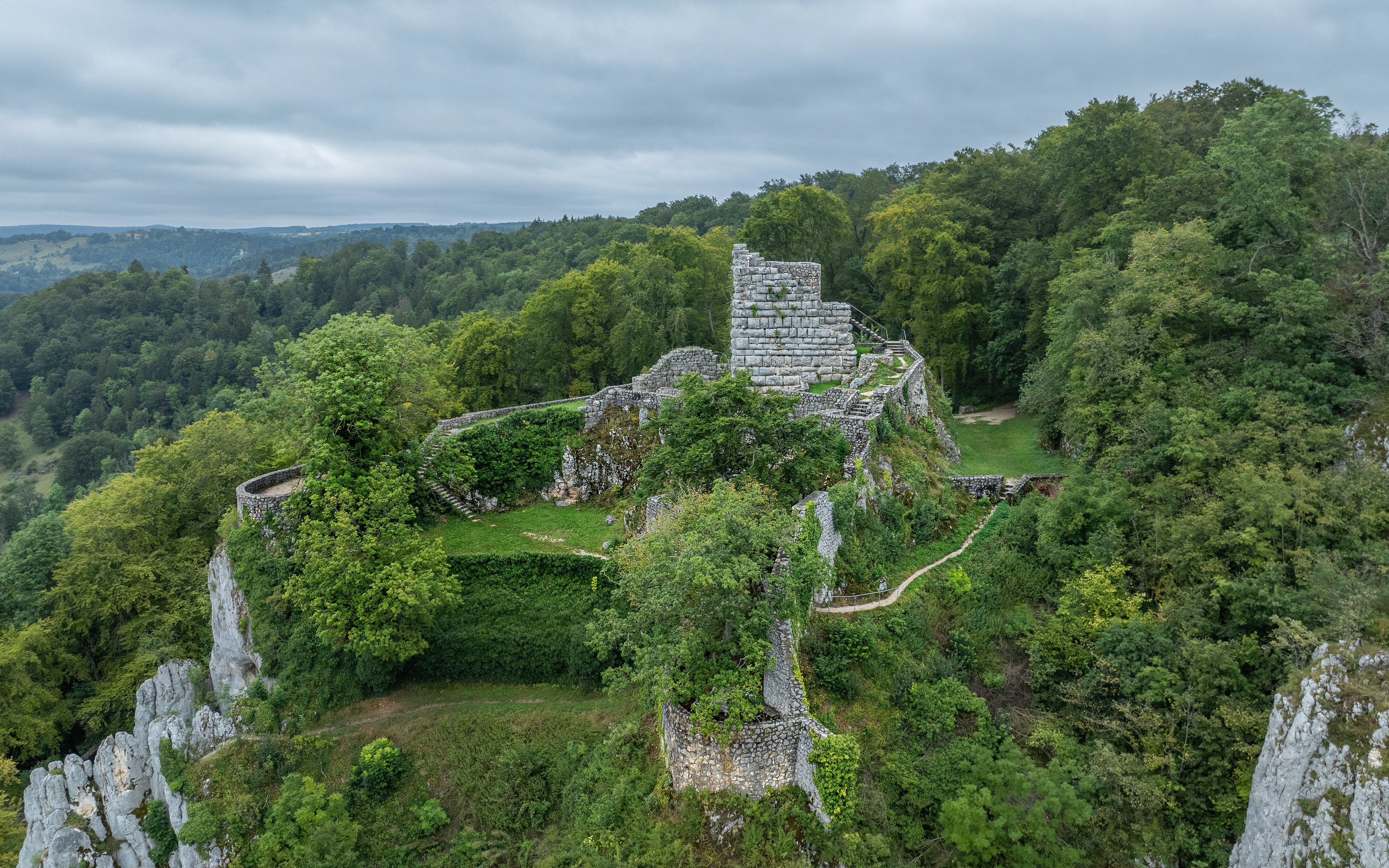 Burg Hohengundelfingen