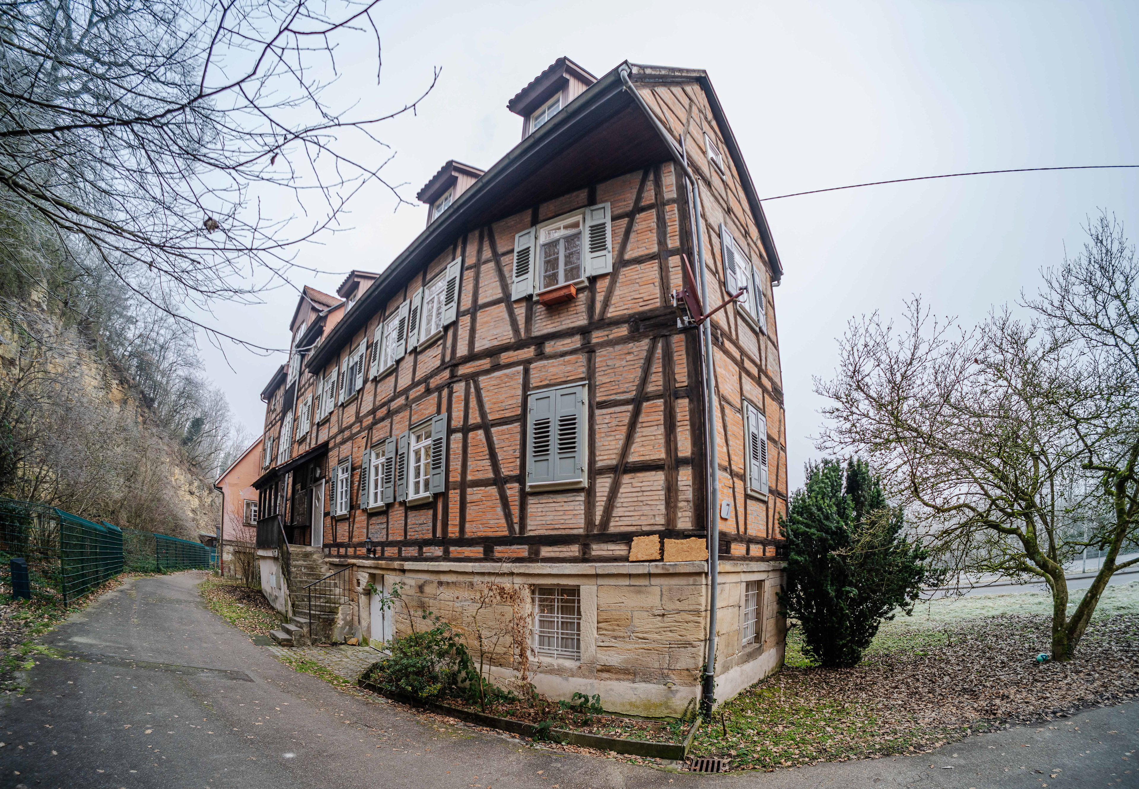Lohmühle