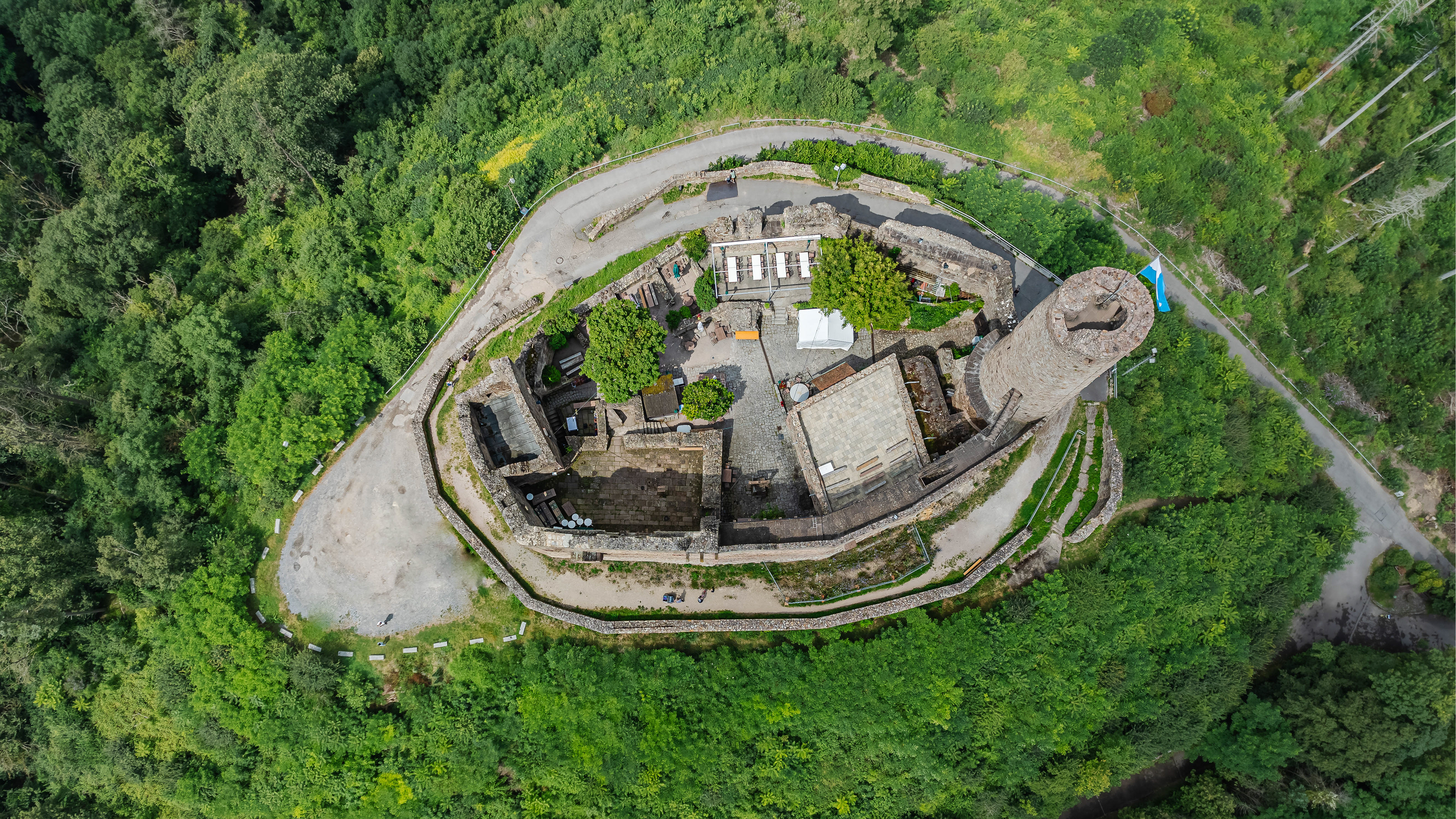 Burgruine Windeck