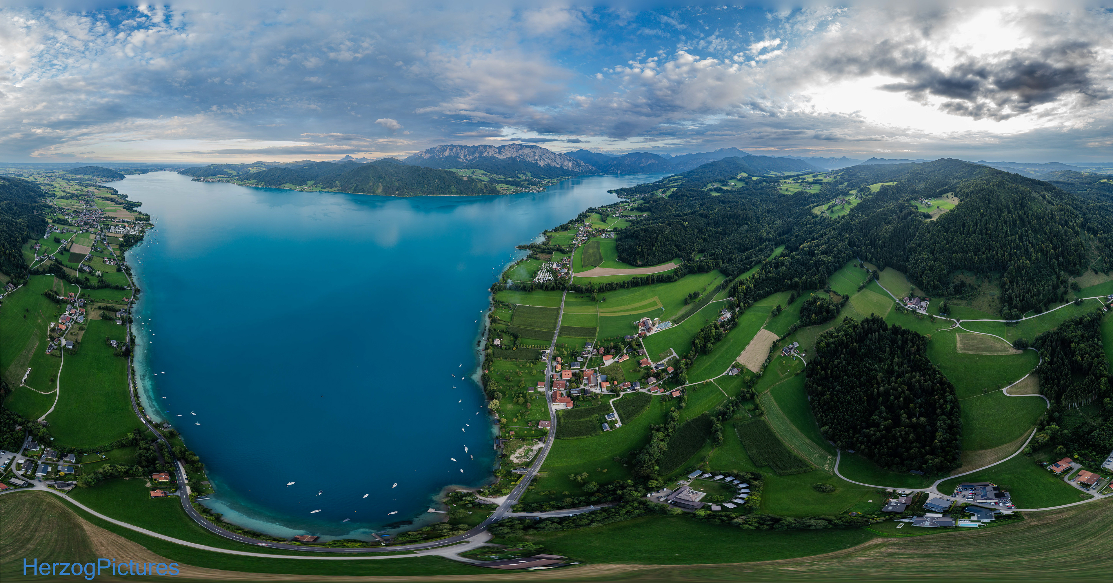 Attersee September 2025