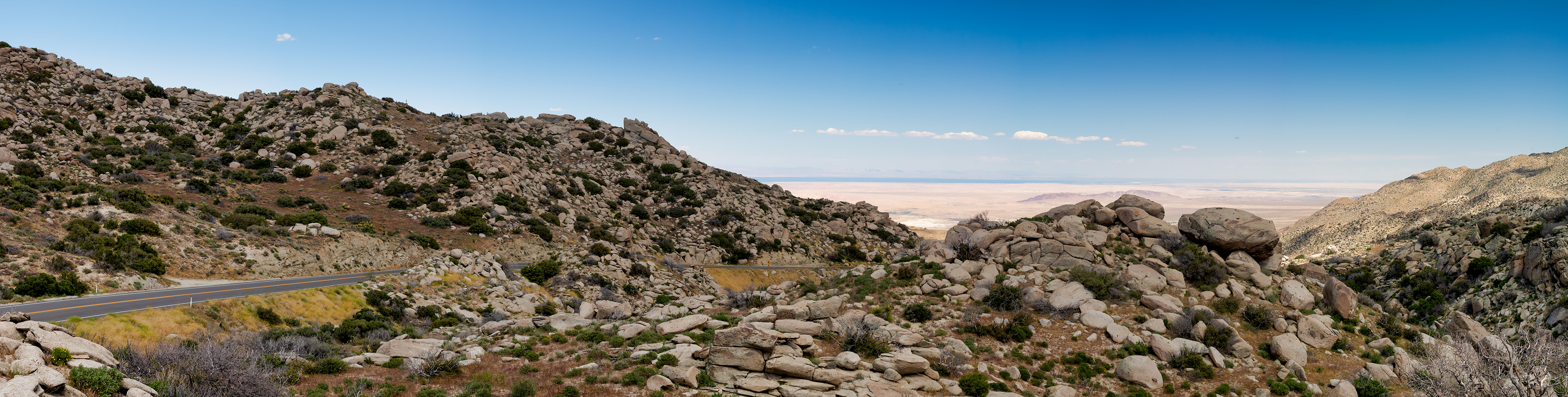 Anza-Borrego Desert State Park